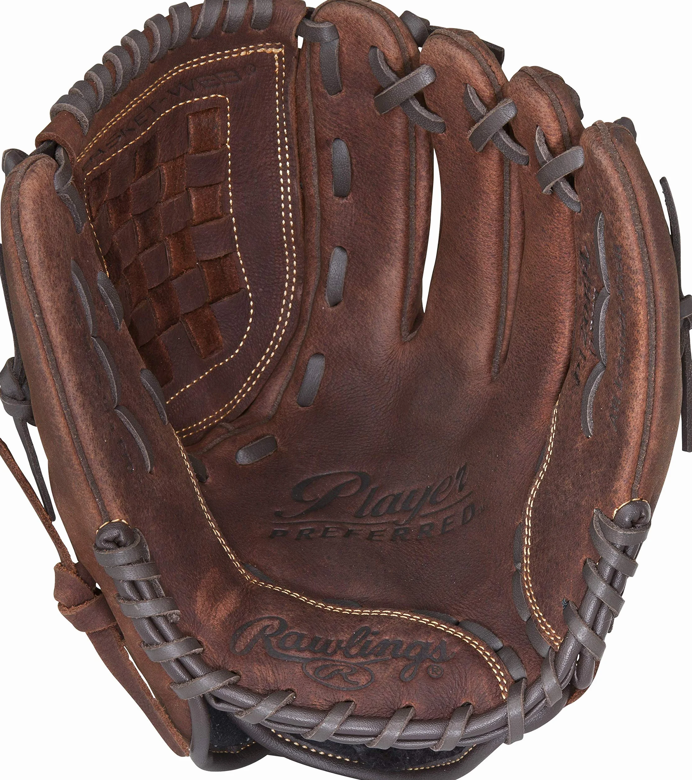 Rawlings R1G125 Serie Guanto da Baseball