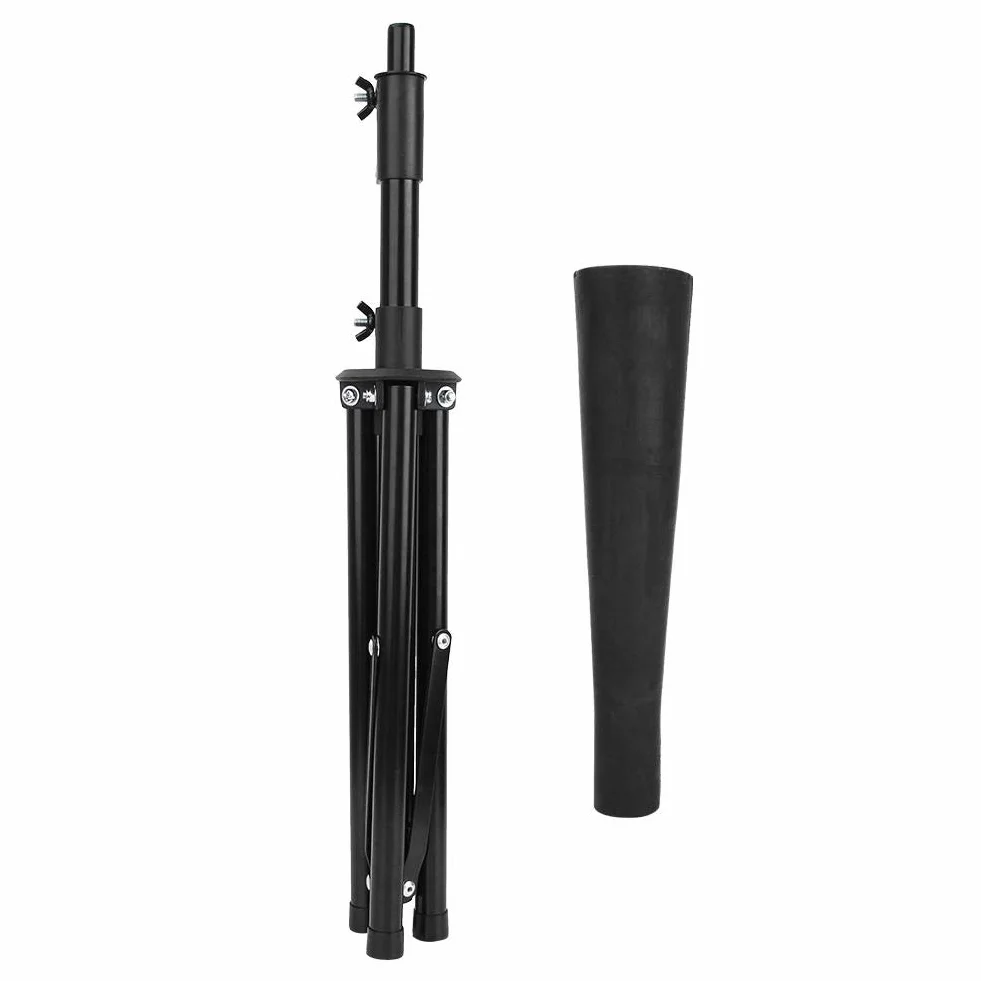 Zerone 1Pc Baseball Batting Tee Regolabile Softball Treppiede T Stand Practice Training Hitting Ball