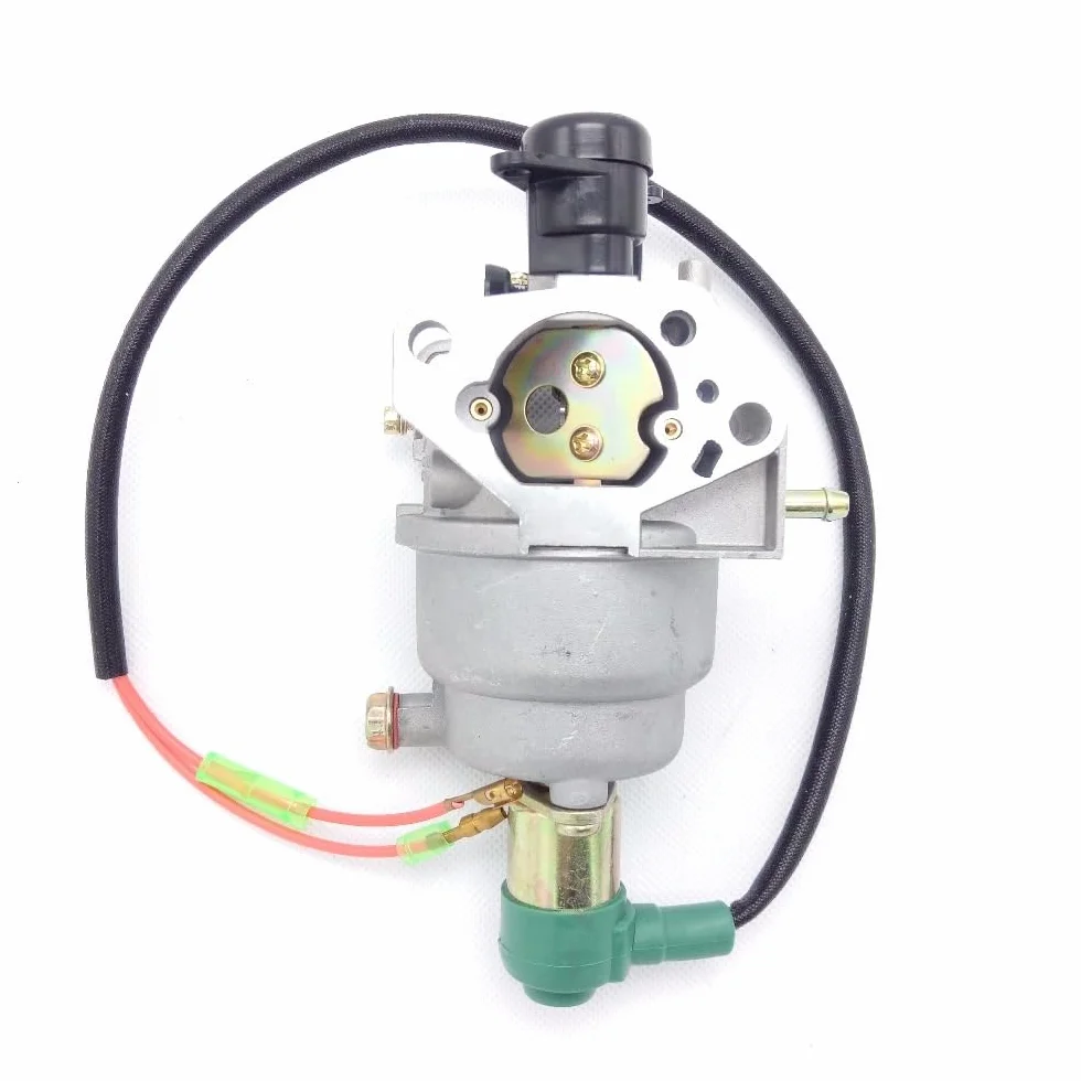 Ricambi Auto Carb for HUAYI P27 P27-1 P27-2 Motore A Gas Generatore Carburatore Montaggio Tipo Manuale Robusto