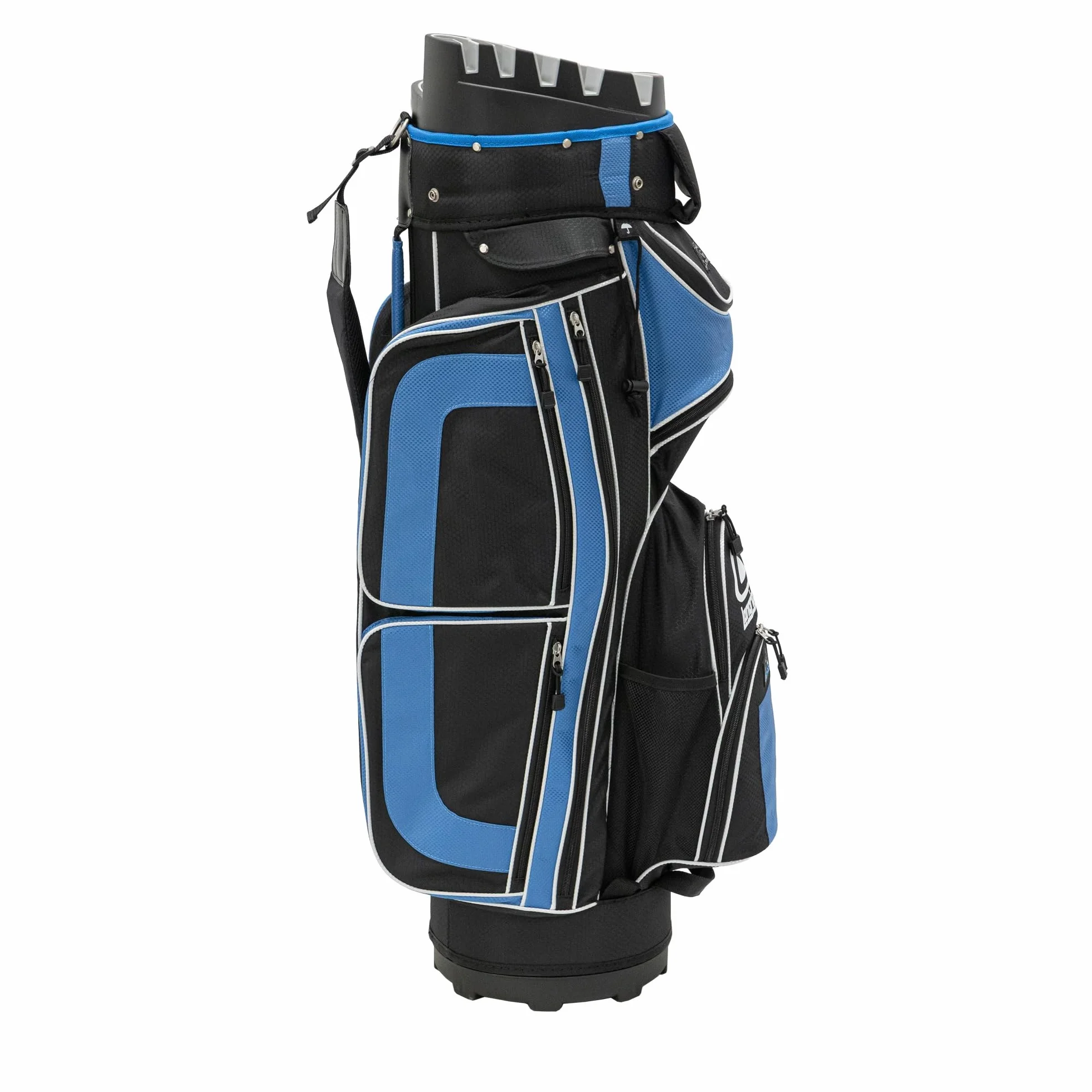 Longridge Pro Cart Borsa da golf divisorio 15 vie