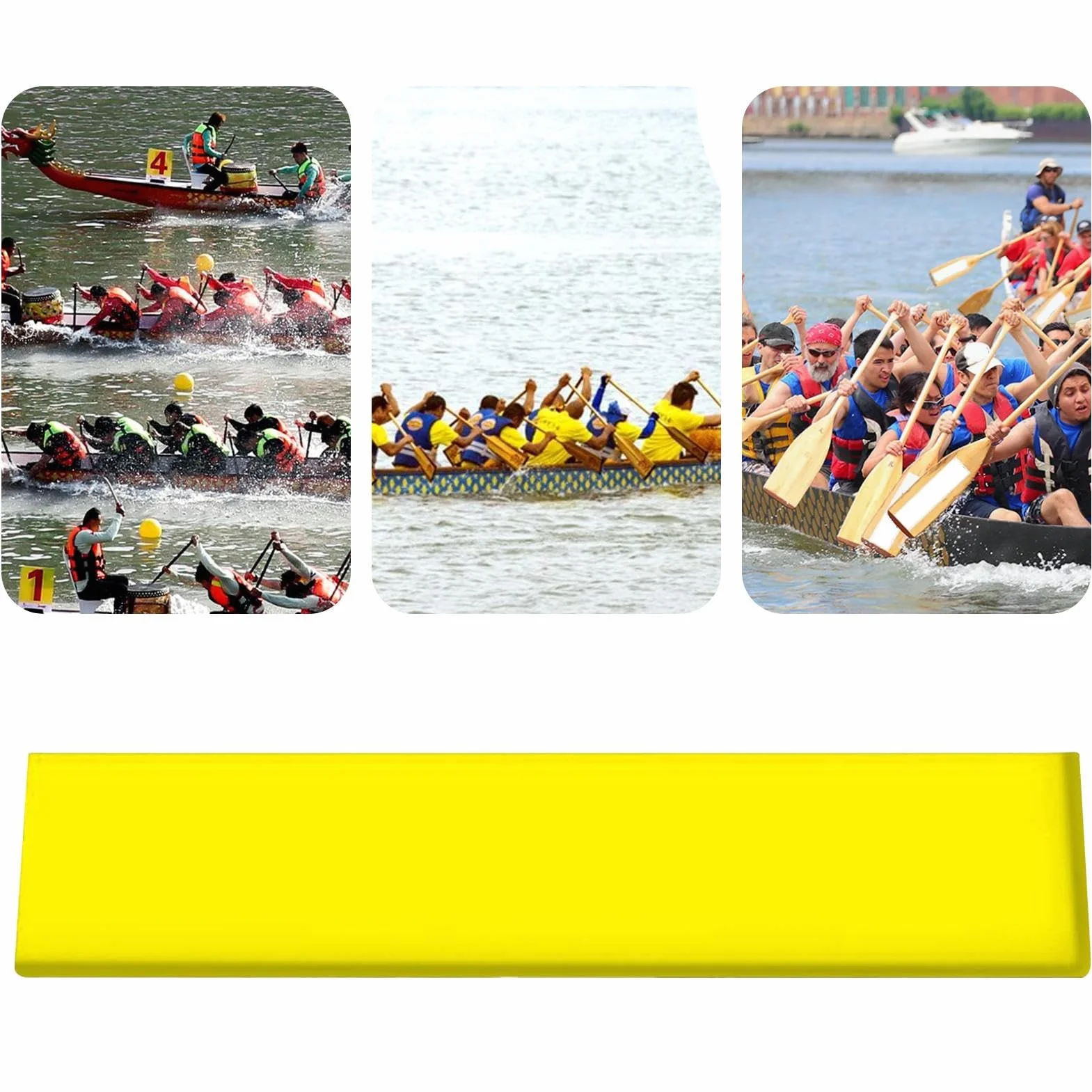 Marino Protezione Per Pagaia In Morbido Silicone 25 Cm 3 Mm Custodia Protettiva