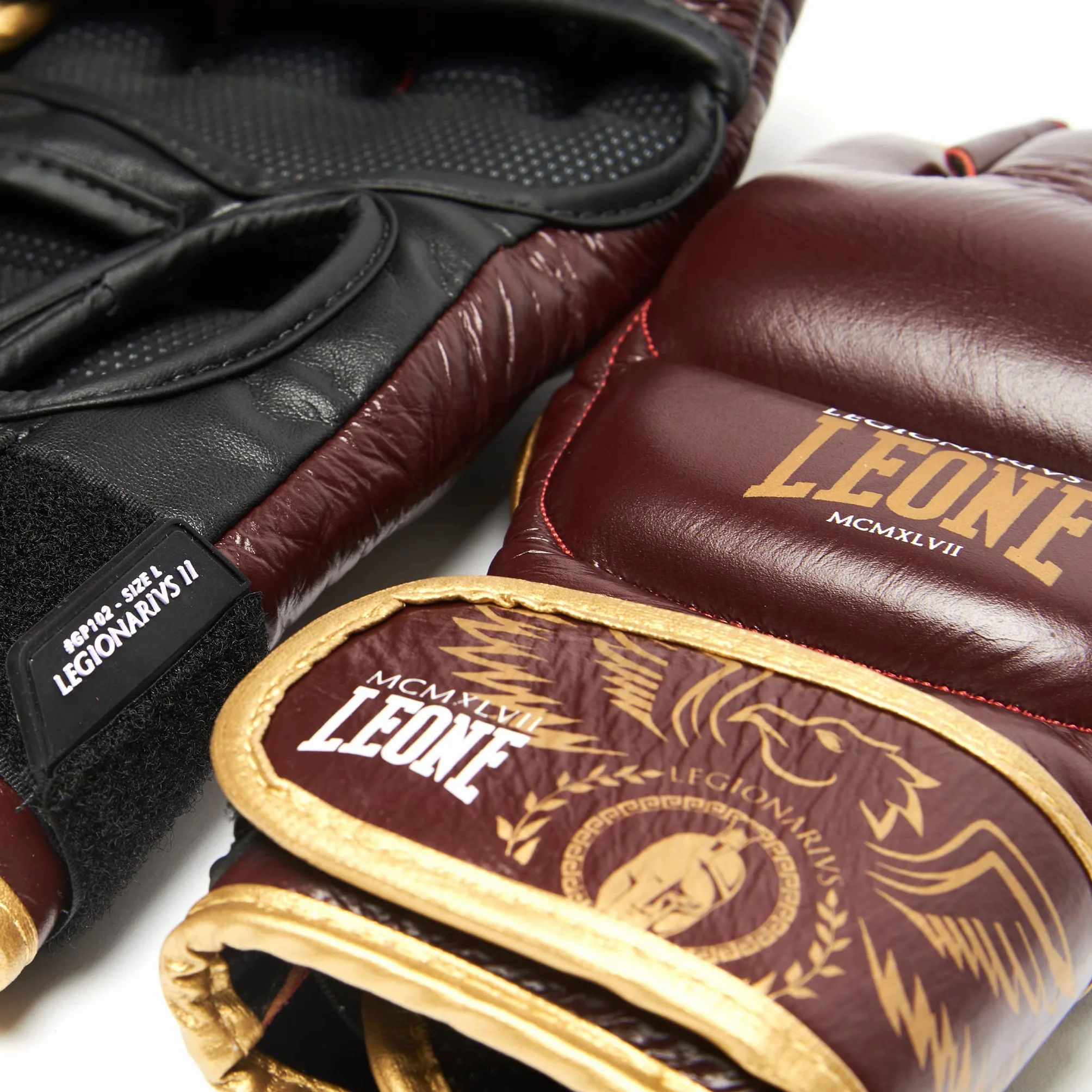 LEONE 1947 Guanti MMA Legionarivs II Unisex Adulto
