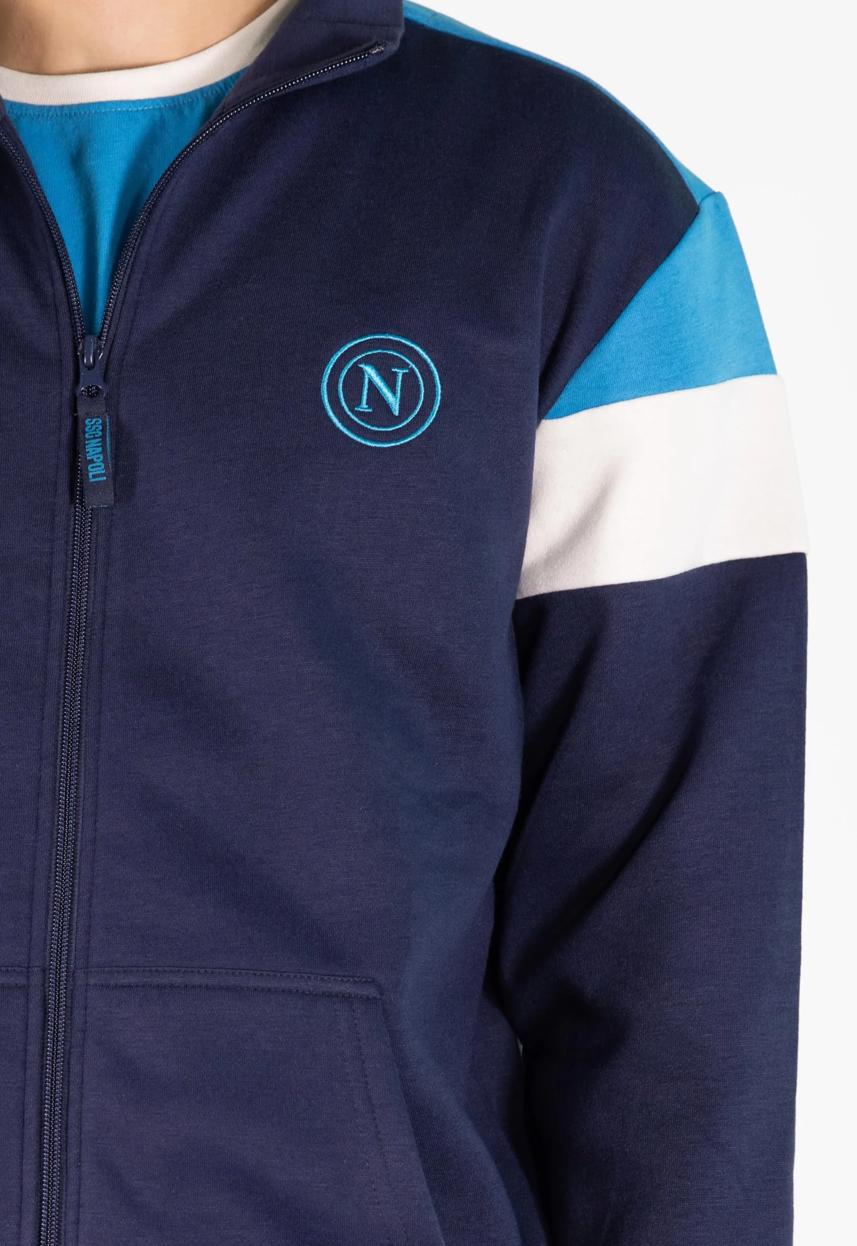 Homewear Napoli Blusa Unisex - Adulto