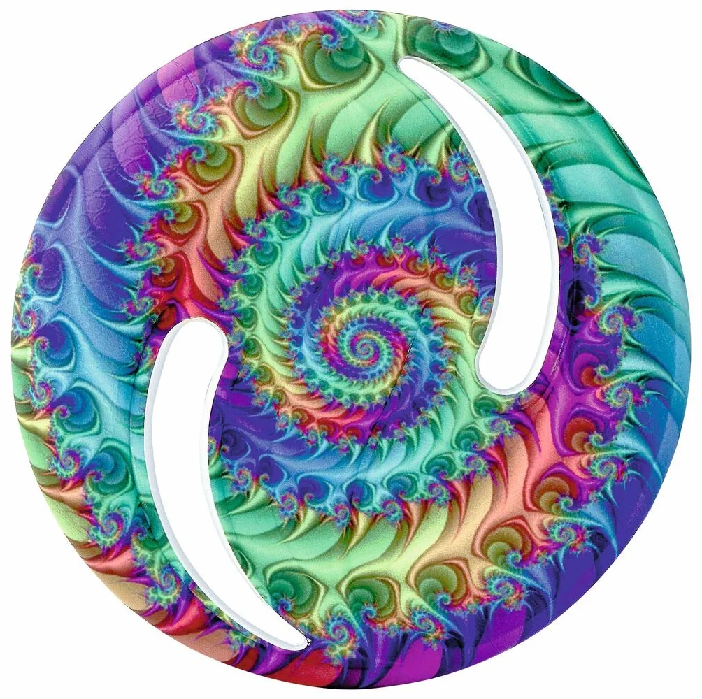 Moses 38078 Soft Frisbee kolorowy