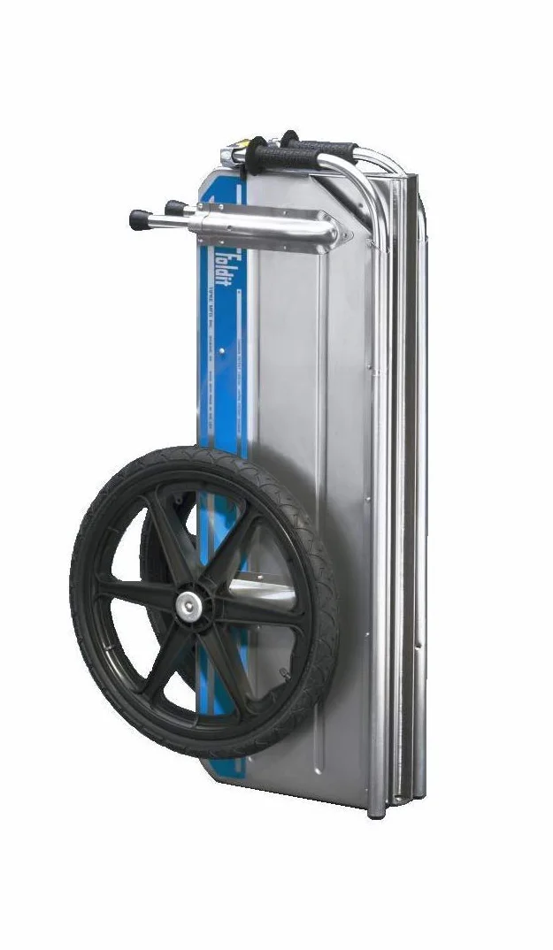 Tipke 2100 Marine Fold-It Utility Cart