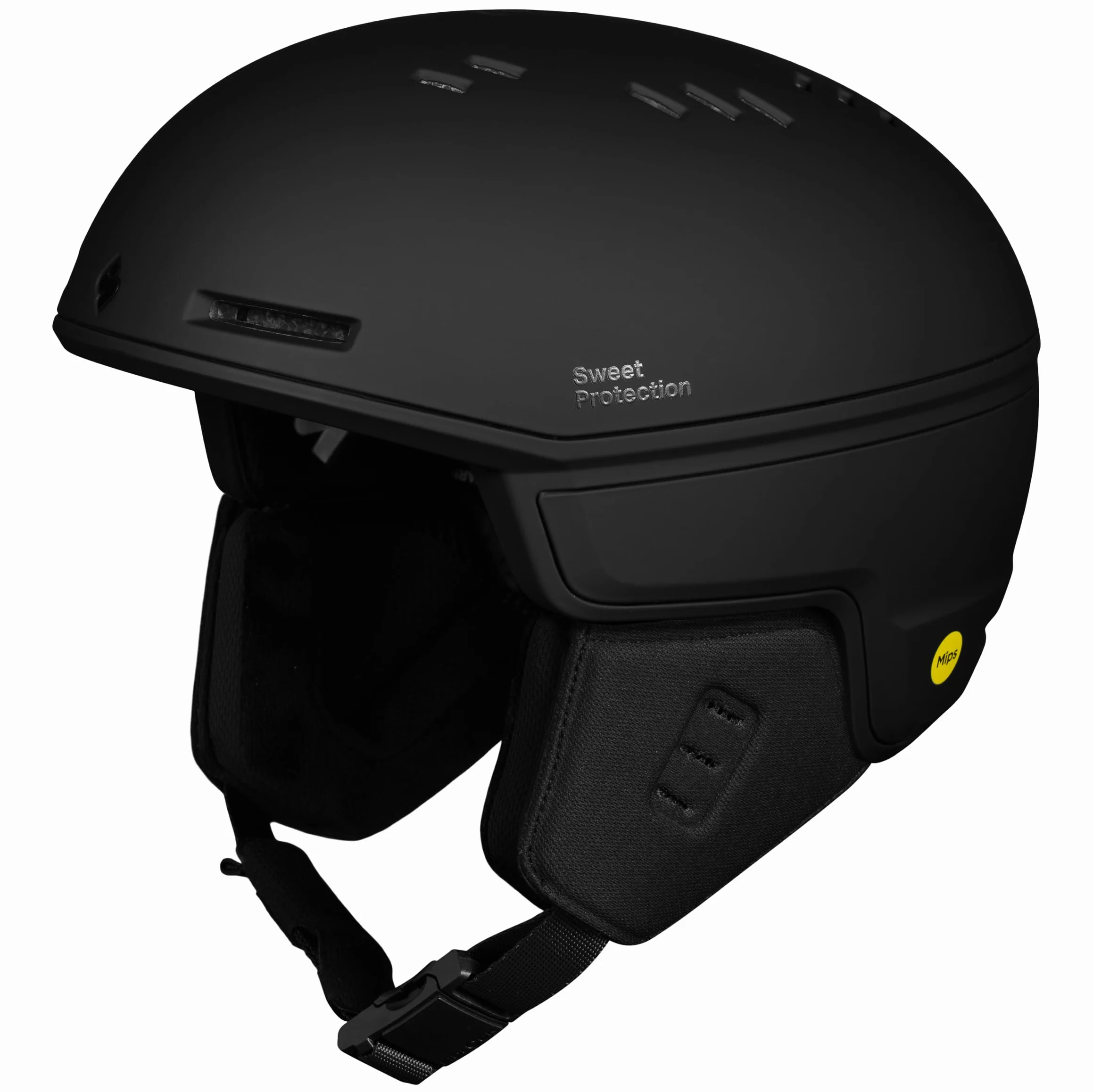 Sweet Protection Adapter MIPS - Casco da sci e snowboard per adulti, con 19 prese d'aria regolabili e integrazione di occhiali, per uomini e donne
