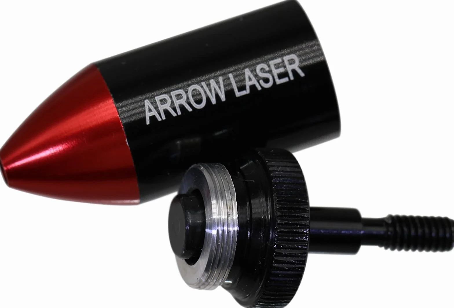 Balestra per tiro con l'arco 16MM Freccia Red Bore Sighter Tool Filettature