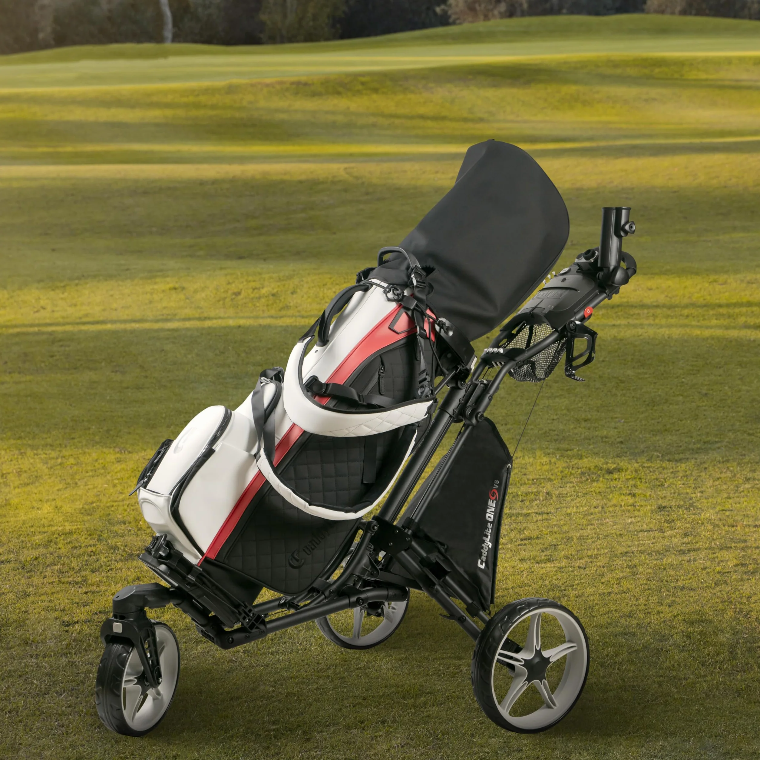CaddyLite 15.3 Carrello da golf pieghevole