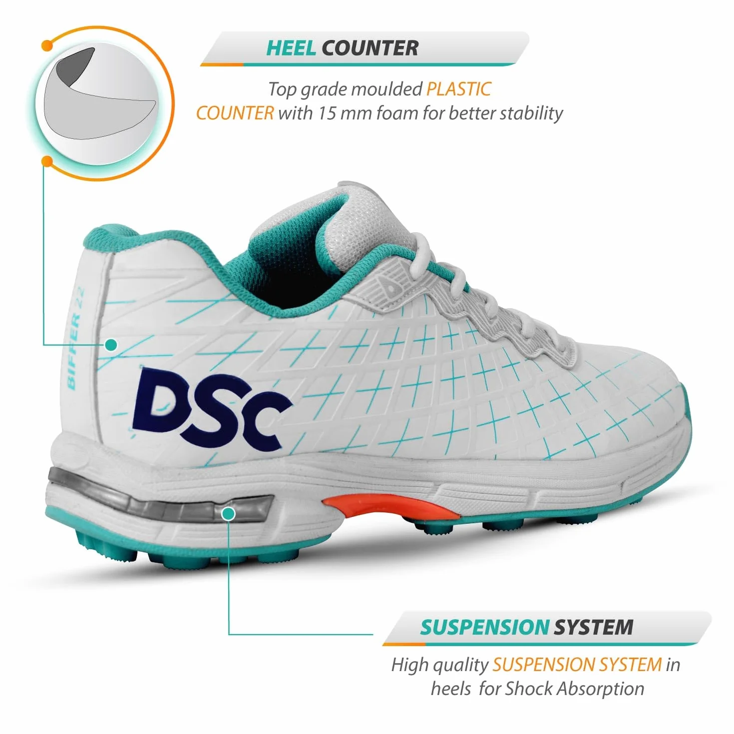 DSC Uomo Biffer 22 Sneaker