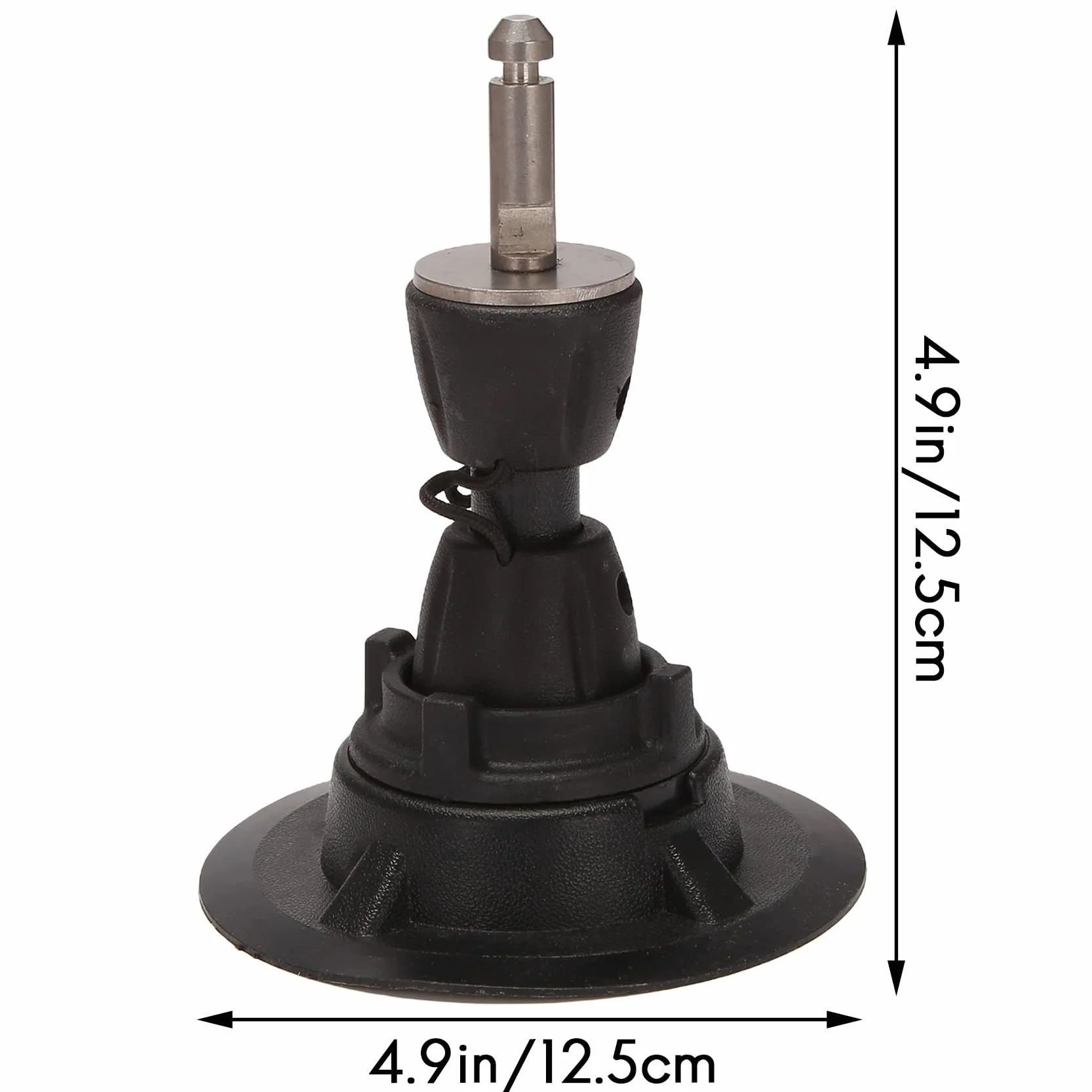 Base Vela per Windsurf Regolabile 360° Resistente Stand Up Accessorio Tavola
