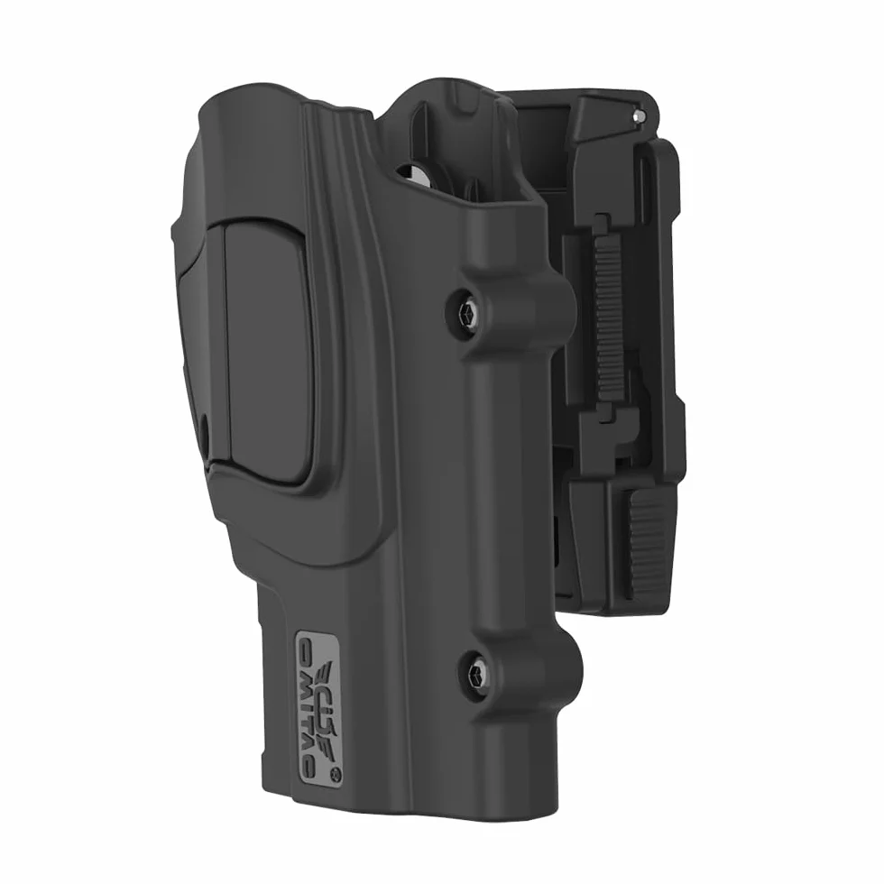 Custodia Beretta PX4 Storm OWB Rotazione 360° Blocco Automatico Ritenzione Livello 2 Mano Destra Tattica Caccia Esterno