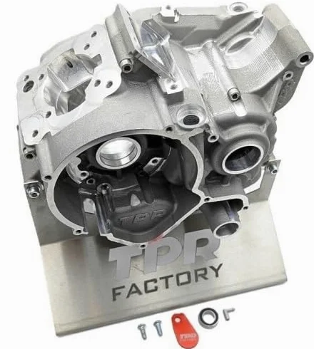 CARTER MOTORE COMPLETO TOP TPR FACTORY 50/86CC SCOOTER MINARELLI AM6 50