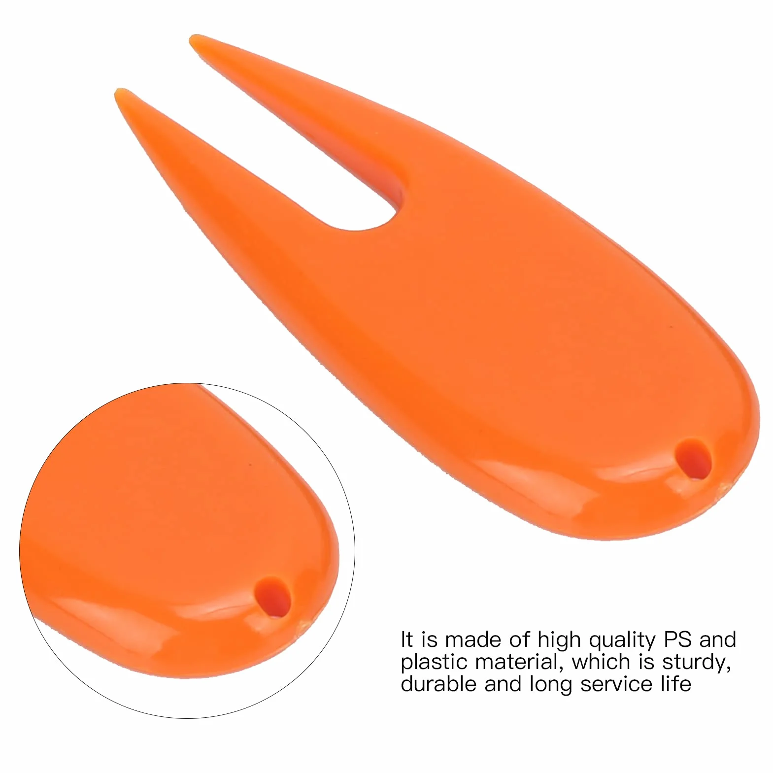 Forcella di Riparazione in Plastica per Esterni