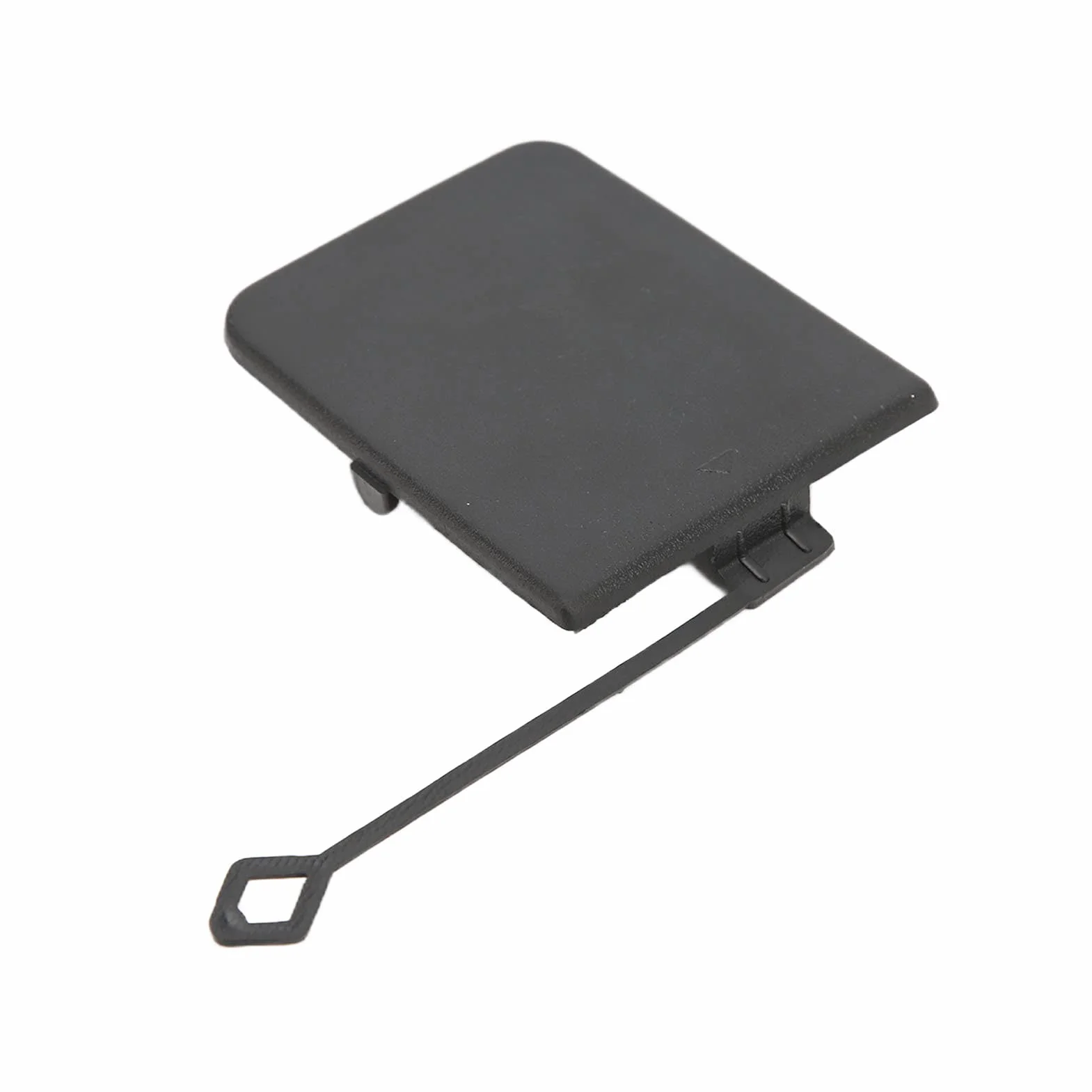 51127303816 Tappo Gancio di Traino Paraurti Posteriore, Sostituzione per X1 E84 2013-2015, con Prestazioni Stabili, Materiale ABS