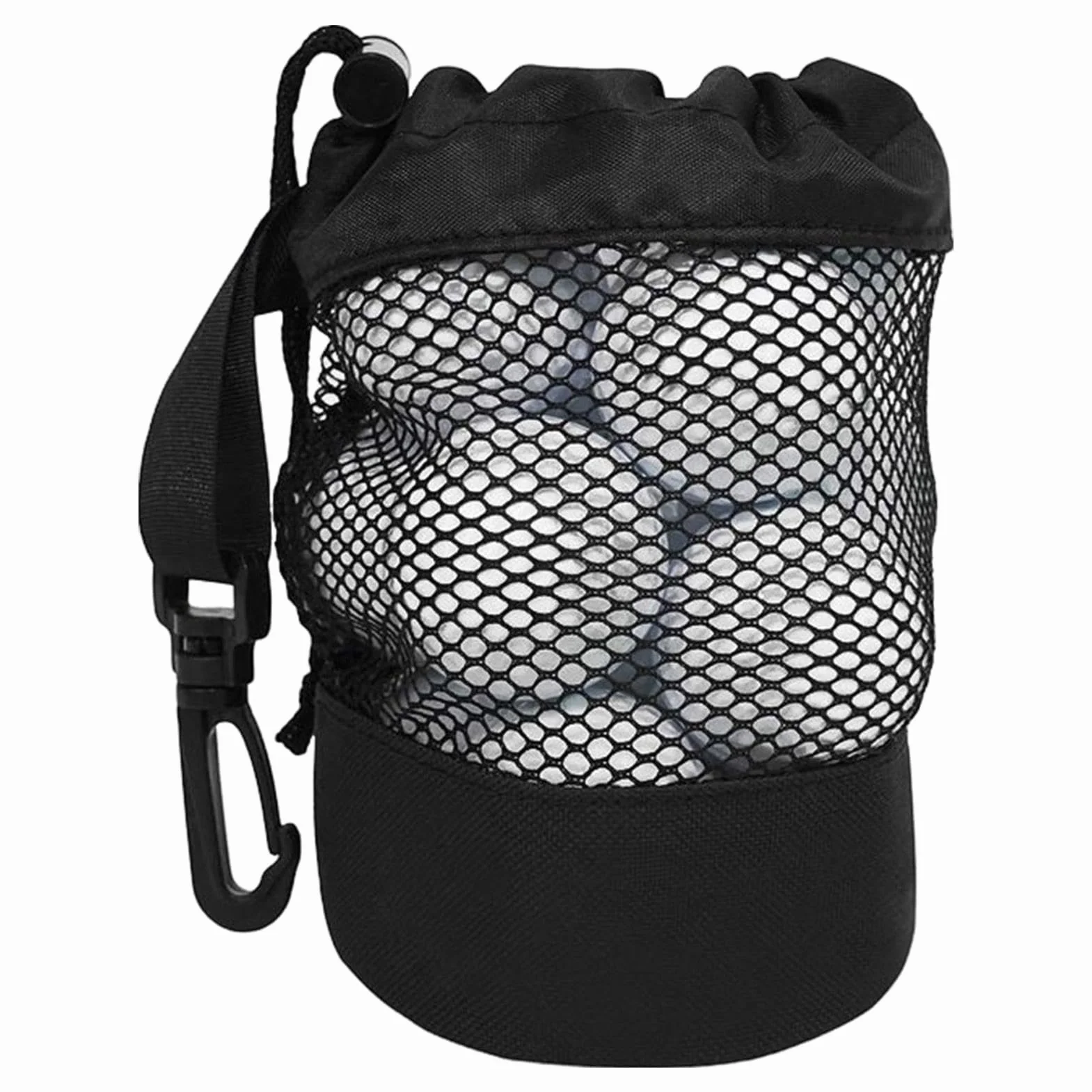 Sacca Da Golf Borsa Per Palline Da Golf Custodia Organizzatore Porta Palline Con Coulisse Borsa Sportiva In Rete