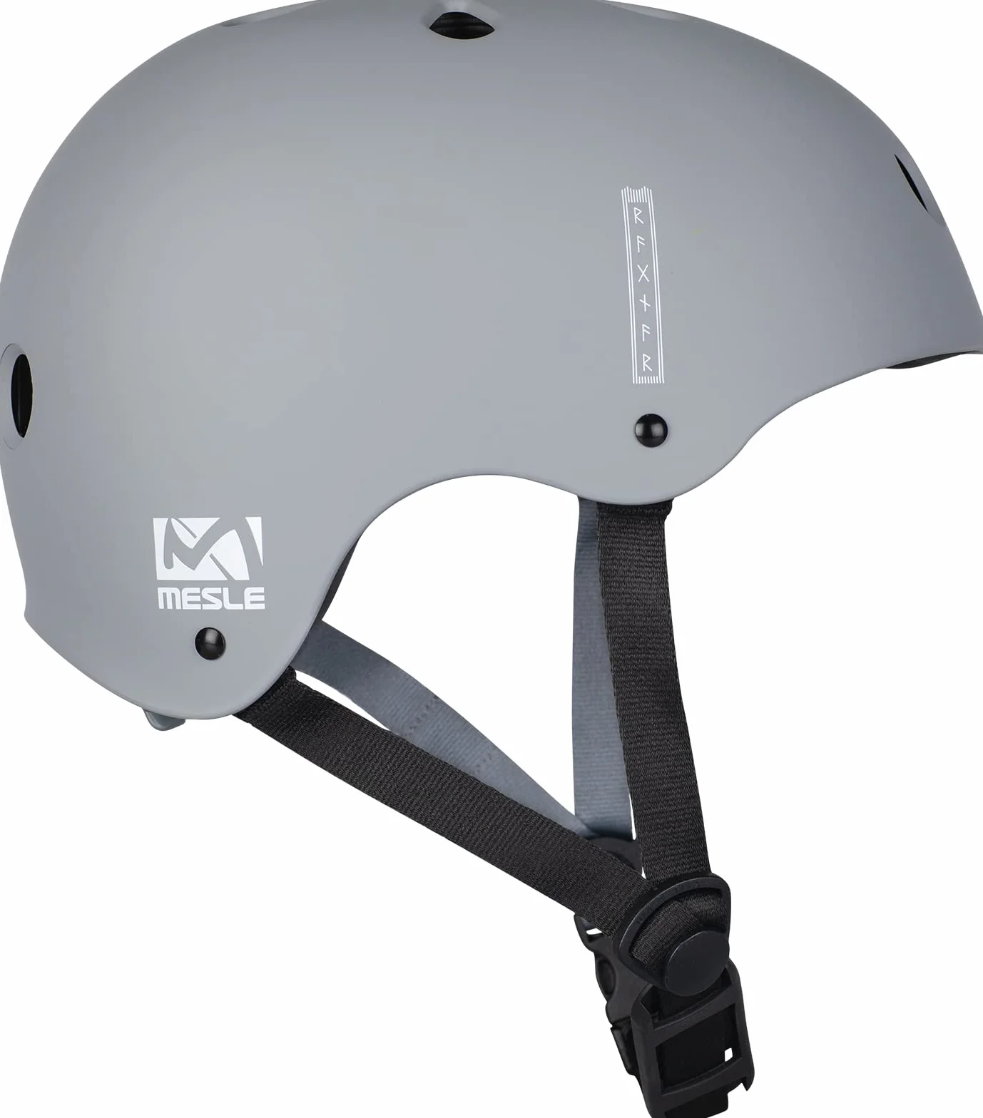 MESLE Casco Sport Acquatici Ragnar Regolabile Protezione Orecchie Wakeboard Kitesurf Wingfoil Kayak