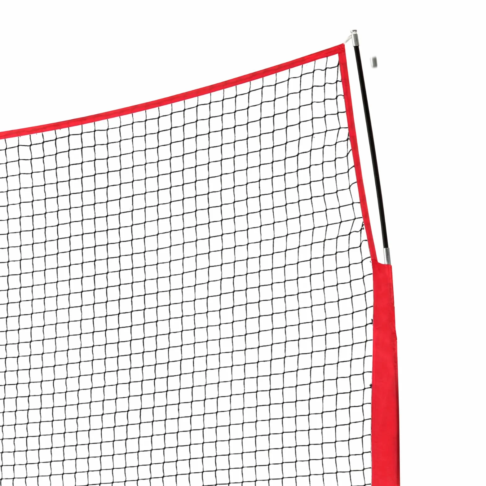 VEVOR Barricade Backstop Rete, Barriera sportiva per palloni, attrezzatura portatile per pratica con borsa per il trasporto, schermo di protezione per baseball, softball, lacrosse, calcio, hockey,