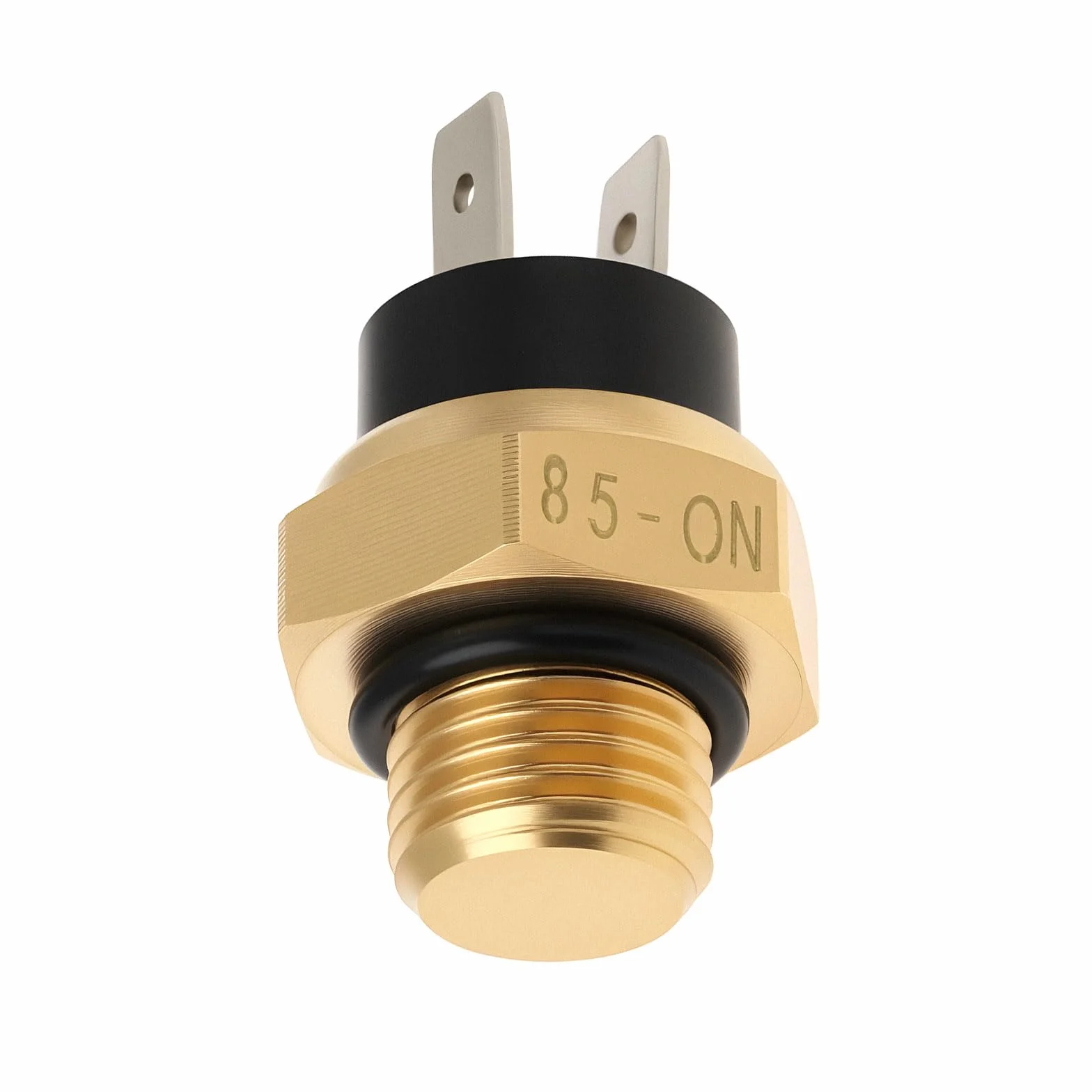 Sensore Interruttore Ventola Radiatore M14x1,5 Mm 2 Pin Compatibile KTM 250 EXC RACING 2001-2006