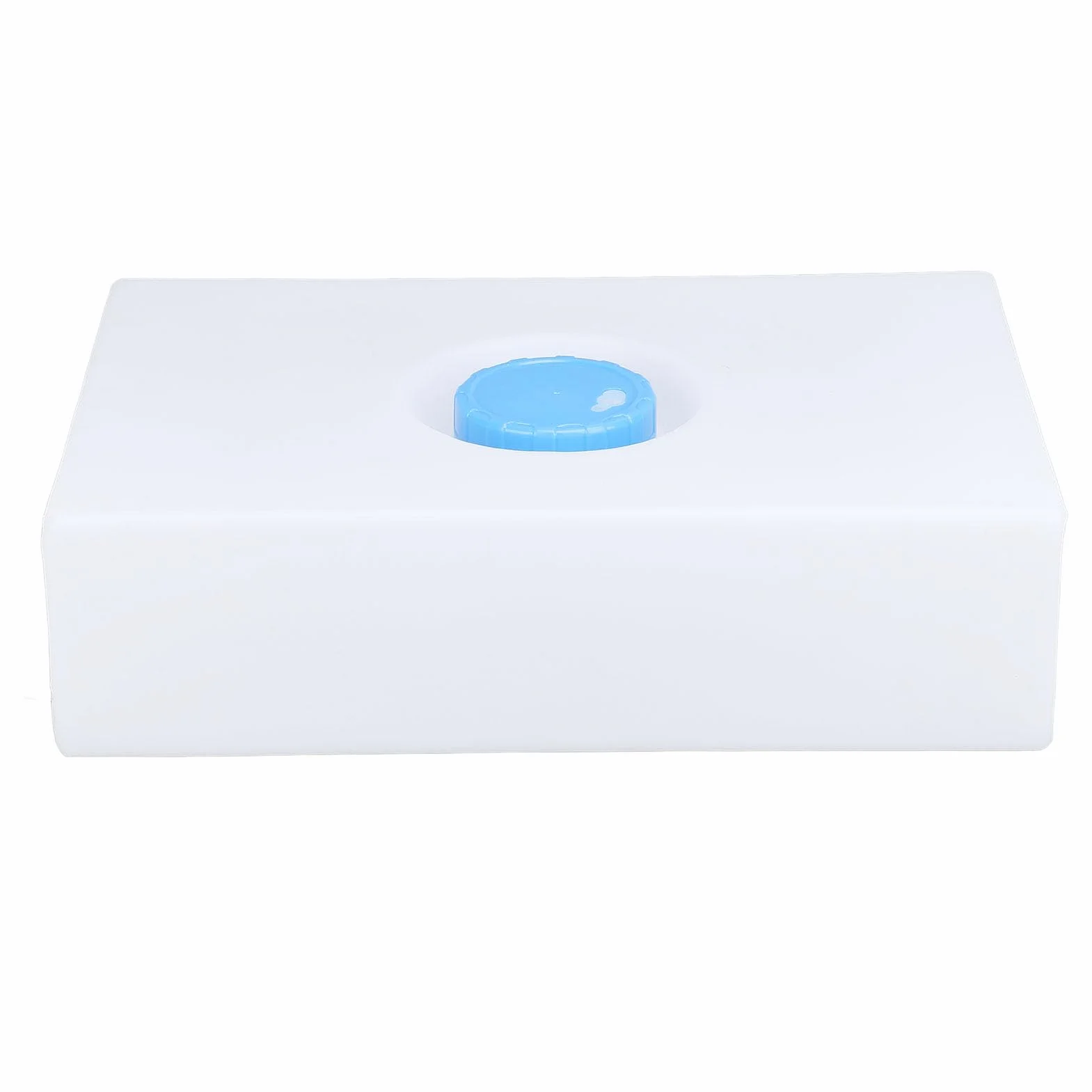 Serbatoio di stoccaggio acqua LLDPE 5 galloni 20,47 x 13,39 x 5,51 pollici per yacht con rimorchio