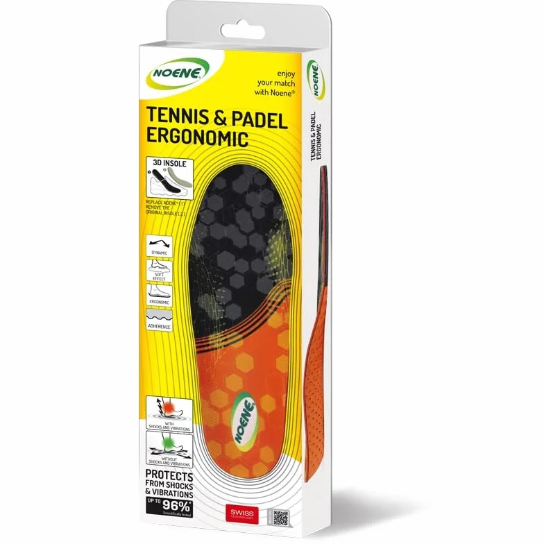 Noene Tennis Padel Ergonomic 5 mm