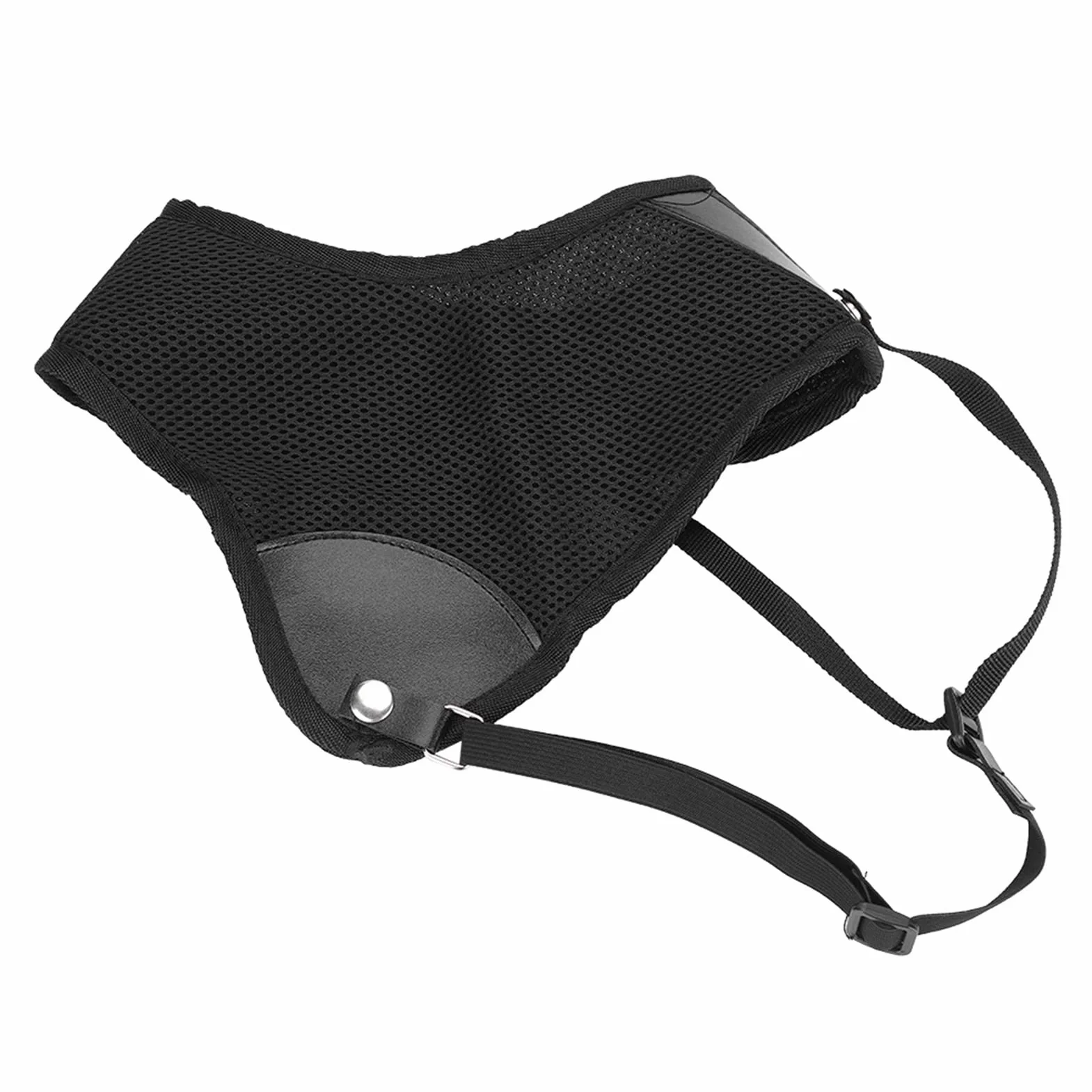 Protezione Toracica per Pacemaker per Tiro con L'Arco 15x10x4 Regolabile Leggero