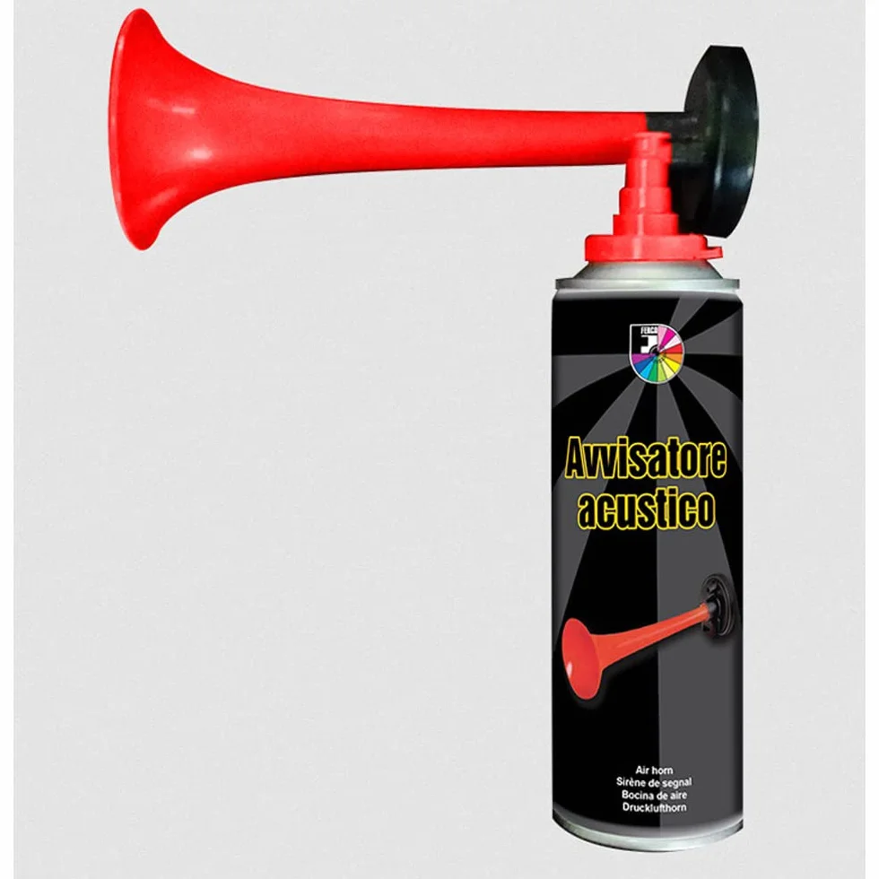 Tromba da stadio a gas 300 ml
