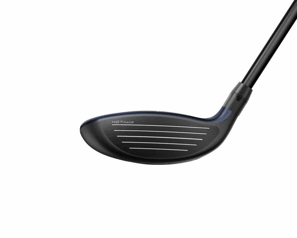 Cobra Golf 2022 LTDX Fairway Wood Cappotto Uomo Gloss Peacoat-Red