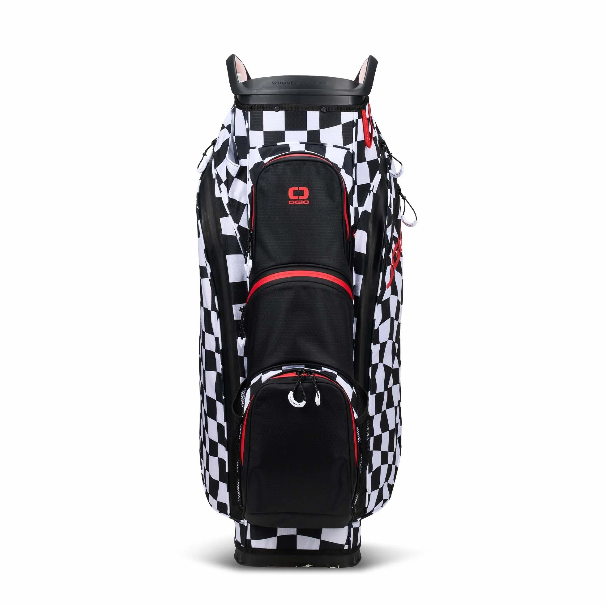 OGIO Borsa da Carrello Impermeabile Golf Silencer