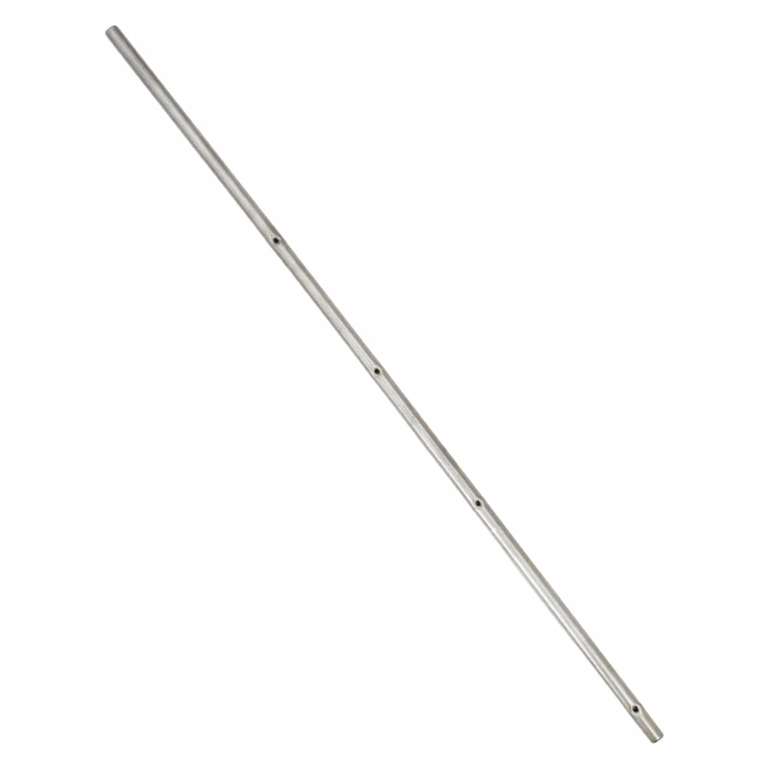 Aste di Ricambio per Biliardino 44 cm Diametro 8 mm Acciaio