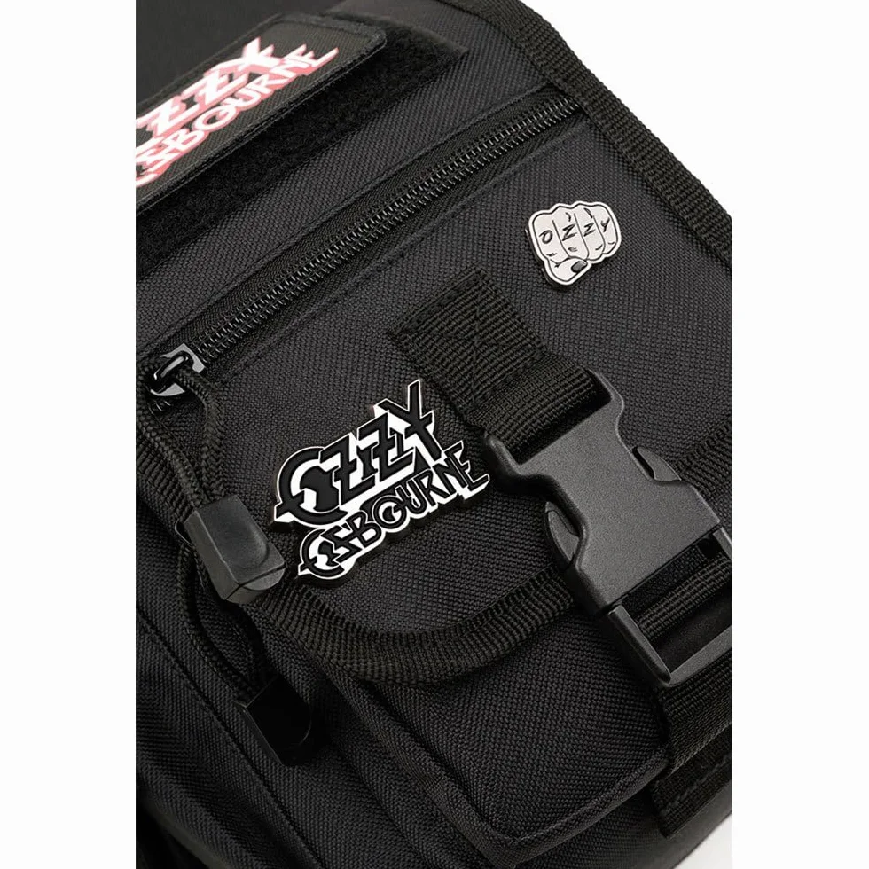 Brandit Ozzy Side Kick Bag, black, OS