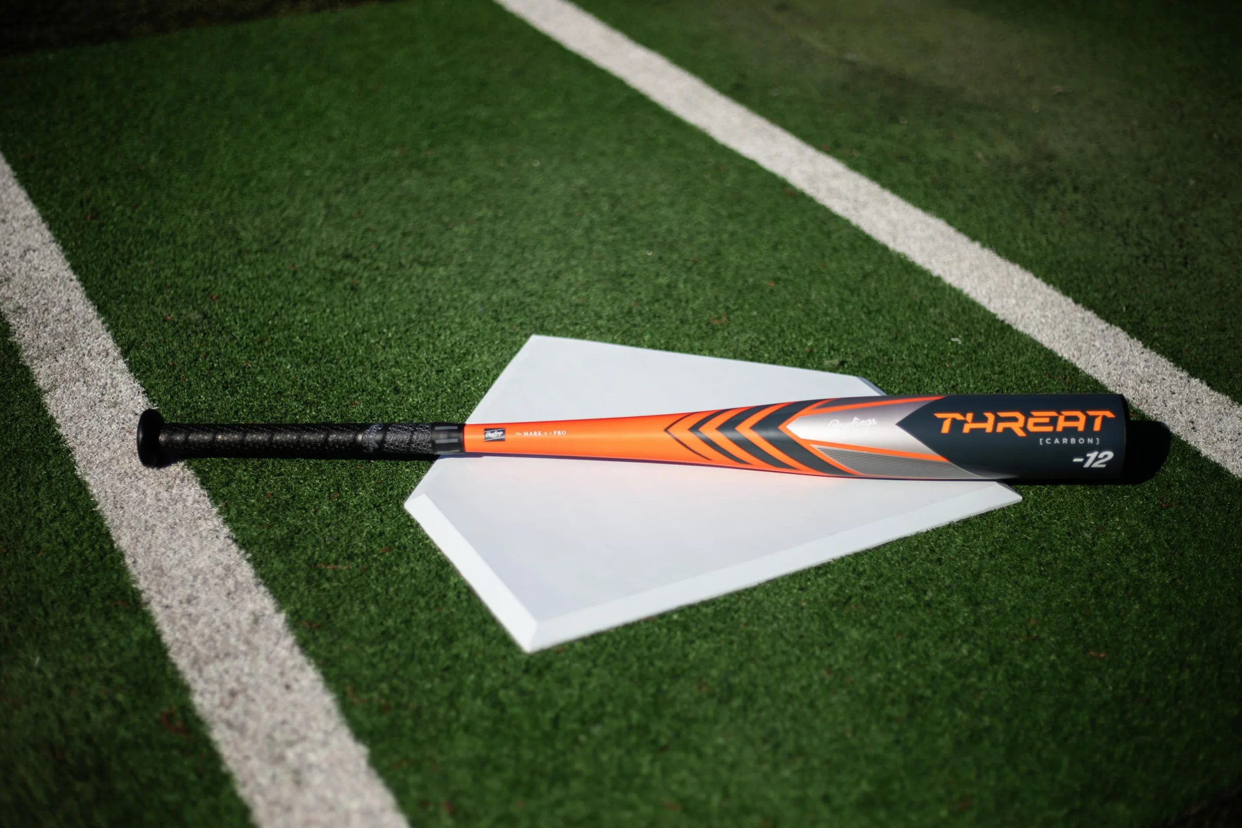 Rawlings Mazza da baseball Threat -12 Drop 2 5/8" Barrel Composito 1 Pz.