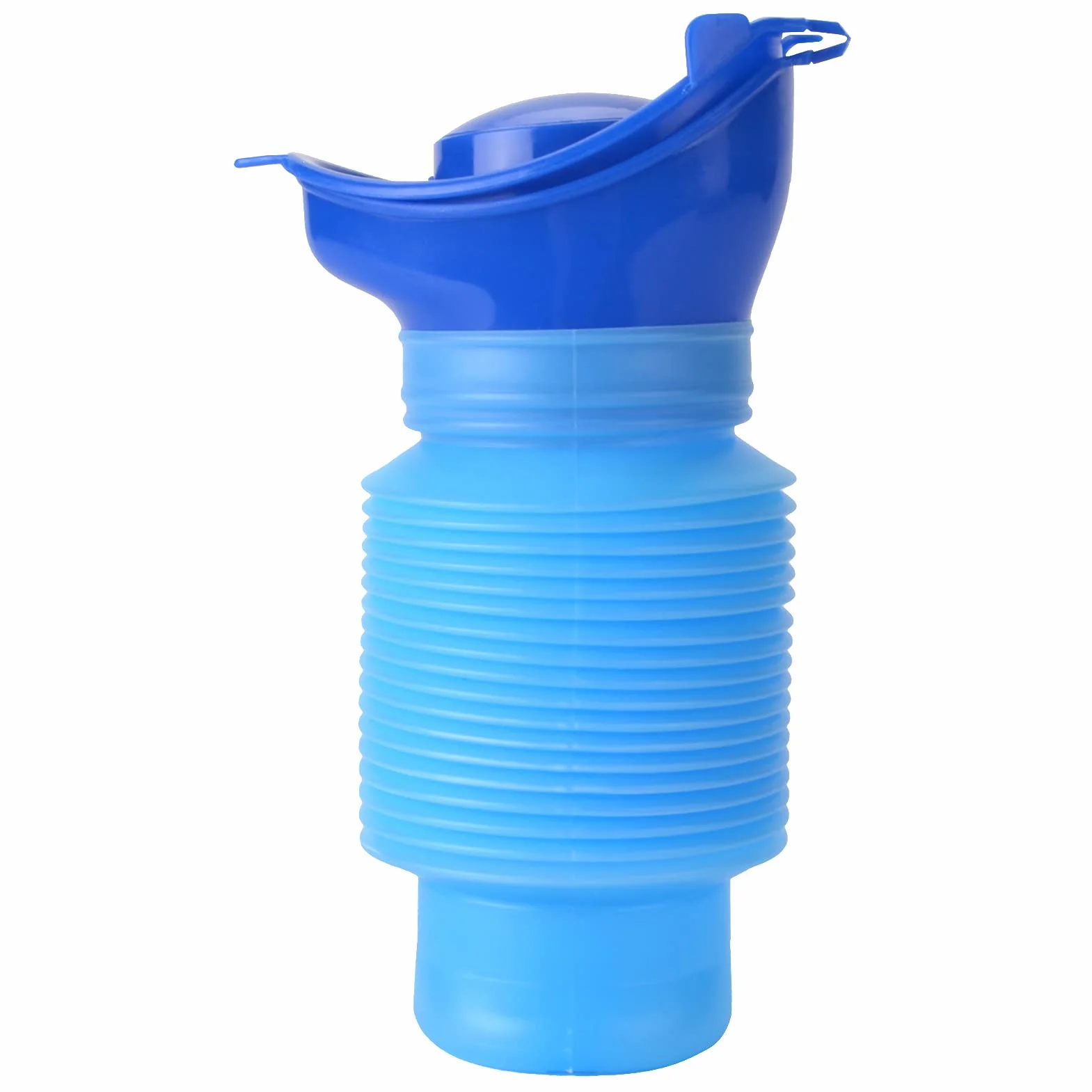 Bottiglia per urina Portatile 750 ml, Riutilizzabile, a Prova di perdite, per Campeggio, Auto, Viaggi