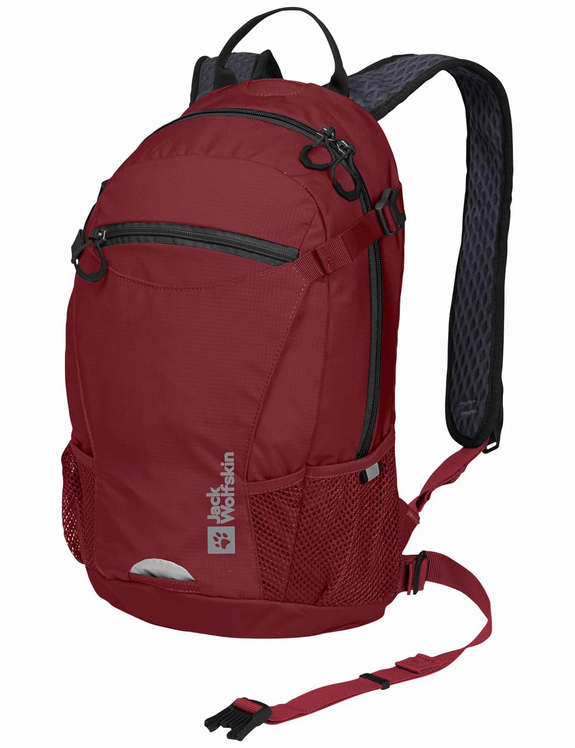 Jack Wolfskin Velocity 12 Zaino per bici Unisex - Adulto (Pacco da 1)