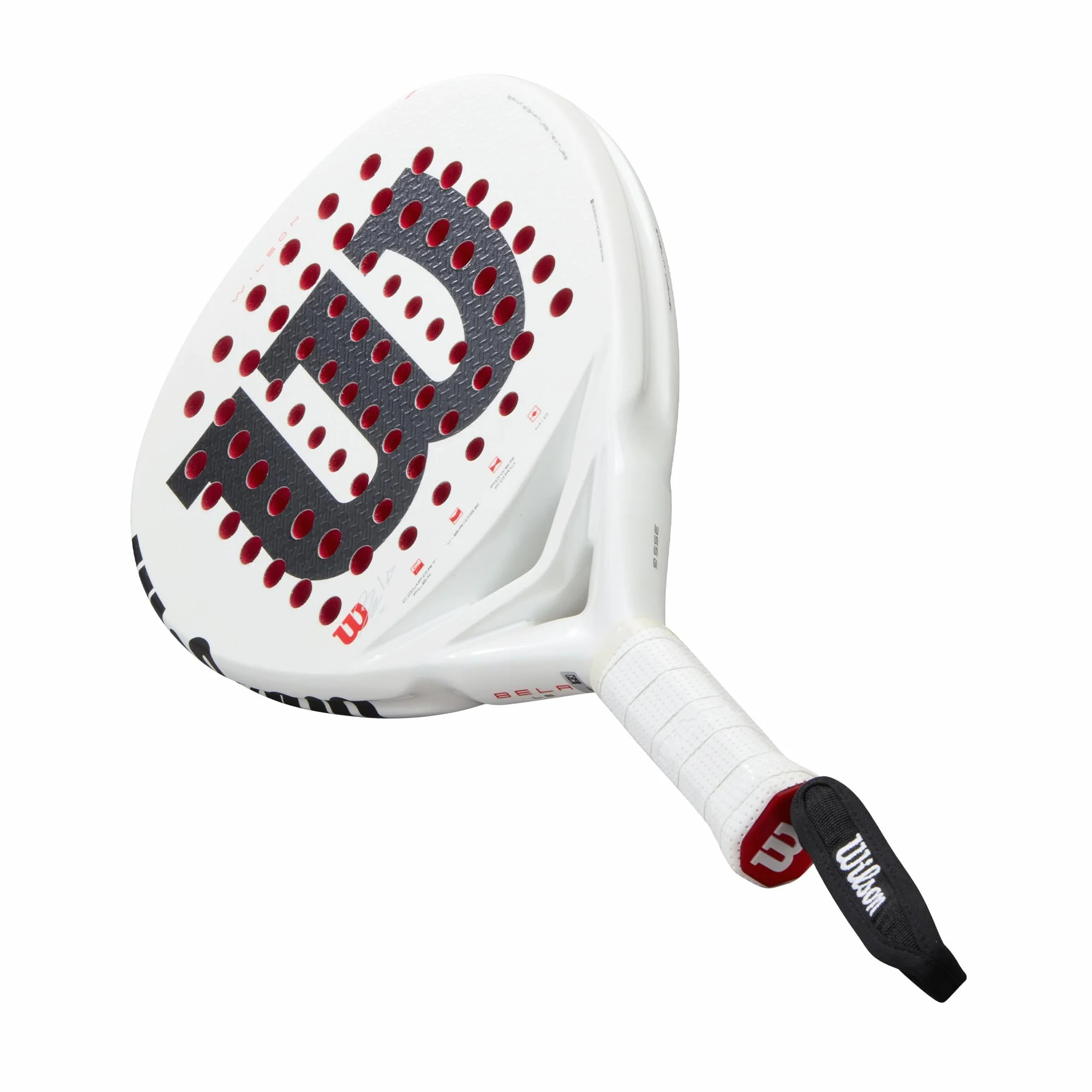 Wilson Bela V3 Racchette da paddle 6,1 cm impugnatura