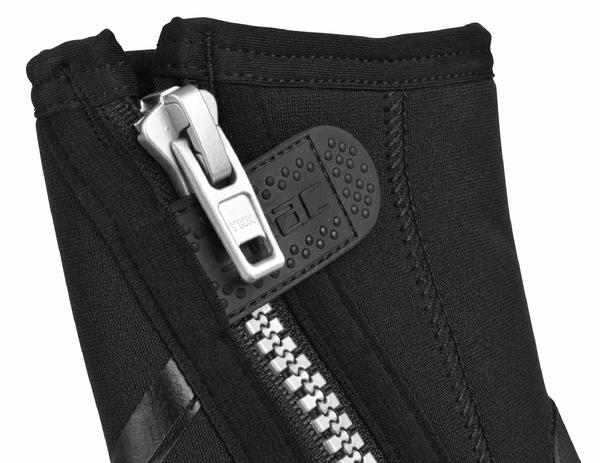 SEAC Pro Hd Calzari da Subacquea in Neoprene da 6 mm con Cerniera Laterale e Suola Rigida in Gomma Unisex adulto