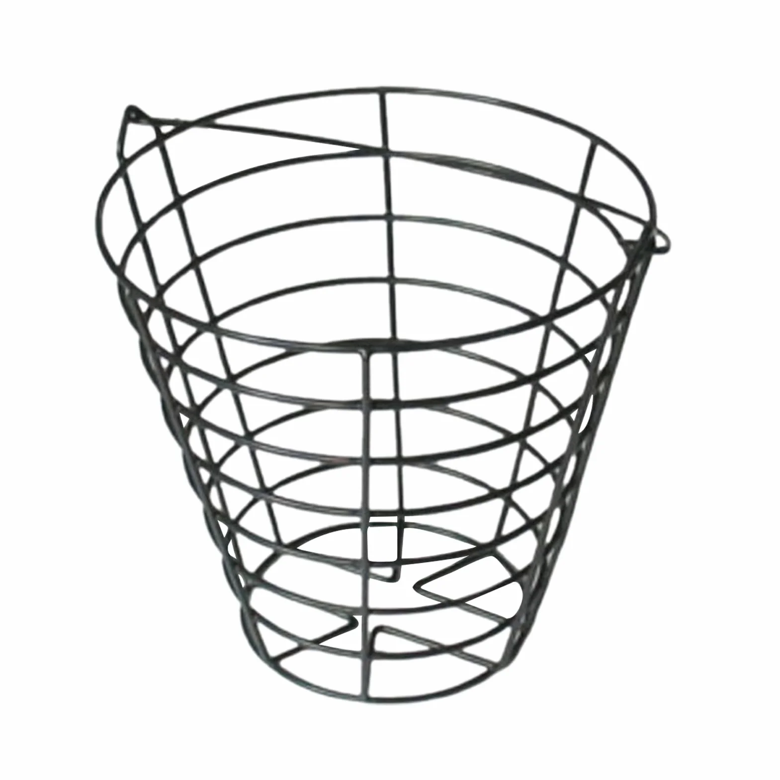 Basket A Palline Da Golf - Contenitore Per Fili Da Golf, Secchio Di Stoccaggio Detiene 100 Palle, Organizzatore Pesante