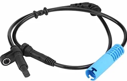 34526756384 + Car ABS Sensore di velocità della Ruota 1J0927807B ABS Sensore di velocità della Trasmissione velocità Cablaggio per One R50 R52 R53 2001 2002 2003 2004 2005 2006 2007