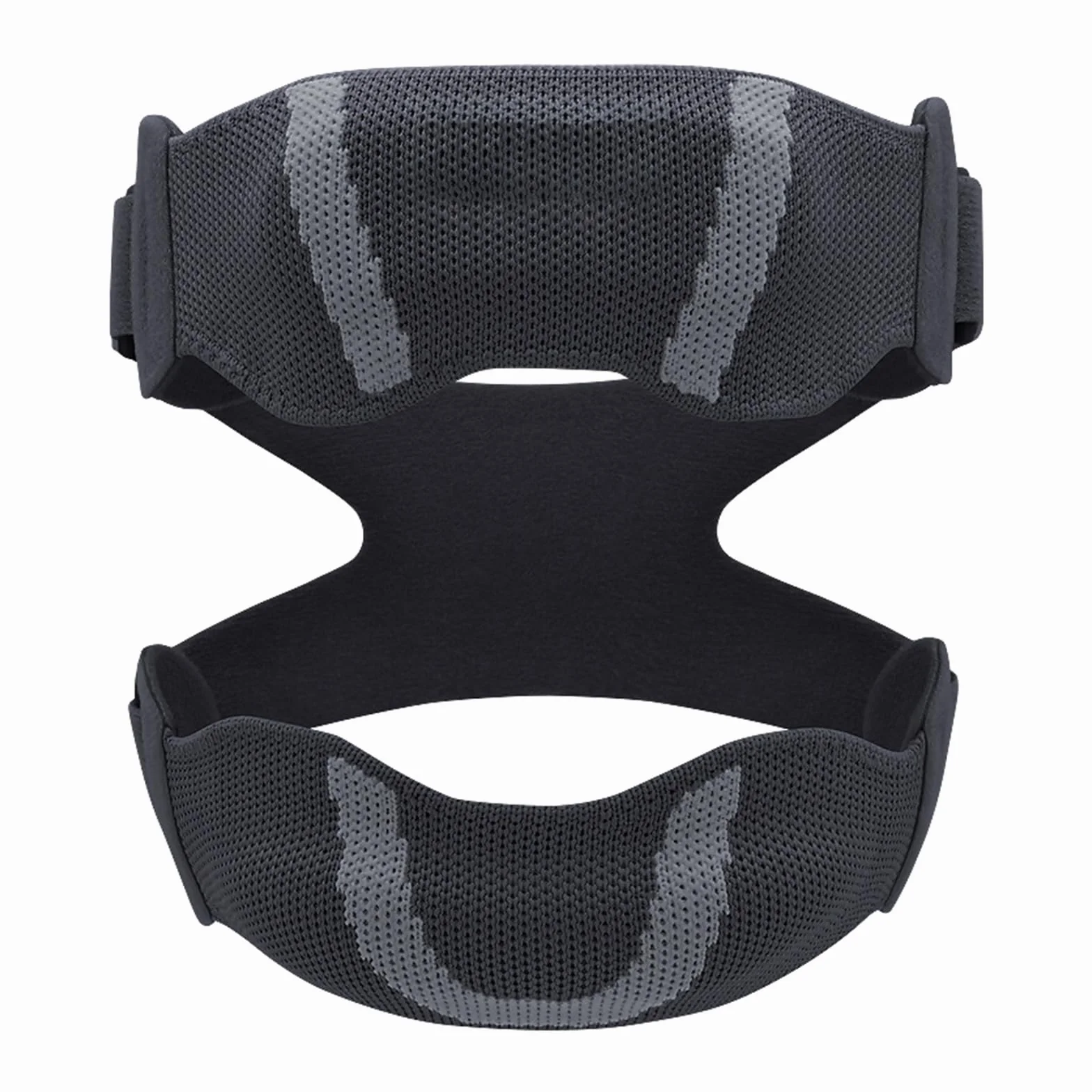 Stabilizzatori Ginocchio Doppie Compressione Cuscinetti Silicone Atletico Protezioni Cinghia Brace