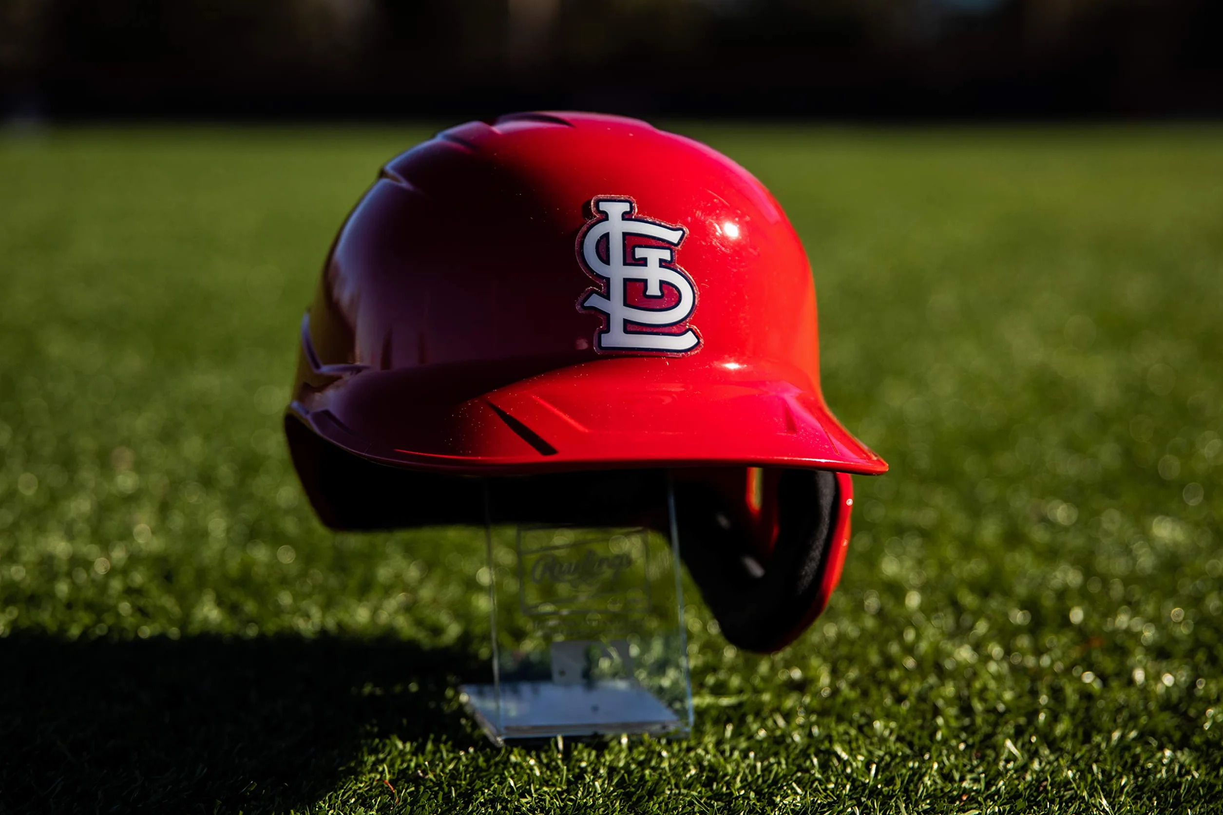 Rawlings Casco da baseball ufficiale MLB Mach Pro Replica
