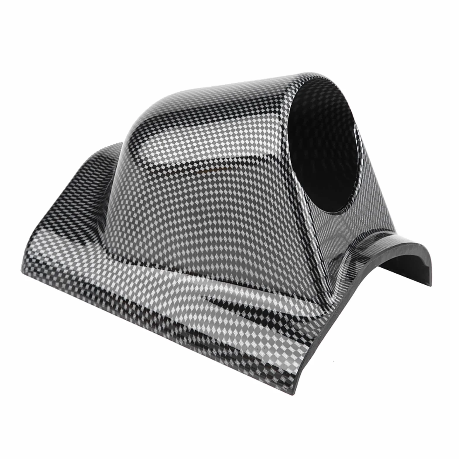 Manometro Turbo Manometro Turbo Manometro Turbo Supporto Per Misuratore Di Supporto Per Montante Per Pilastro Per Misuratore Di Sport Da Corsa Per Uso Pesante Universale Supporto Per Misuratore(Singl