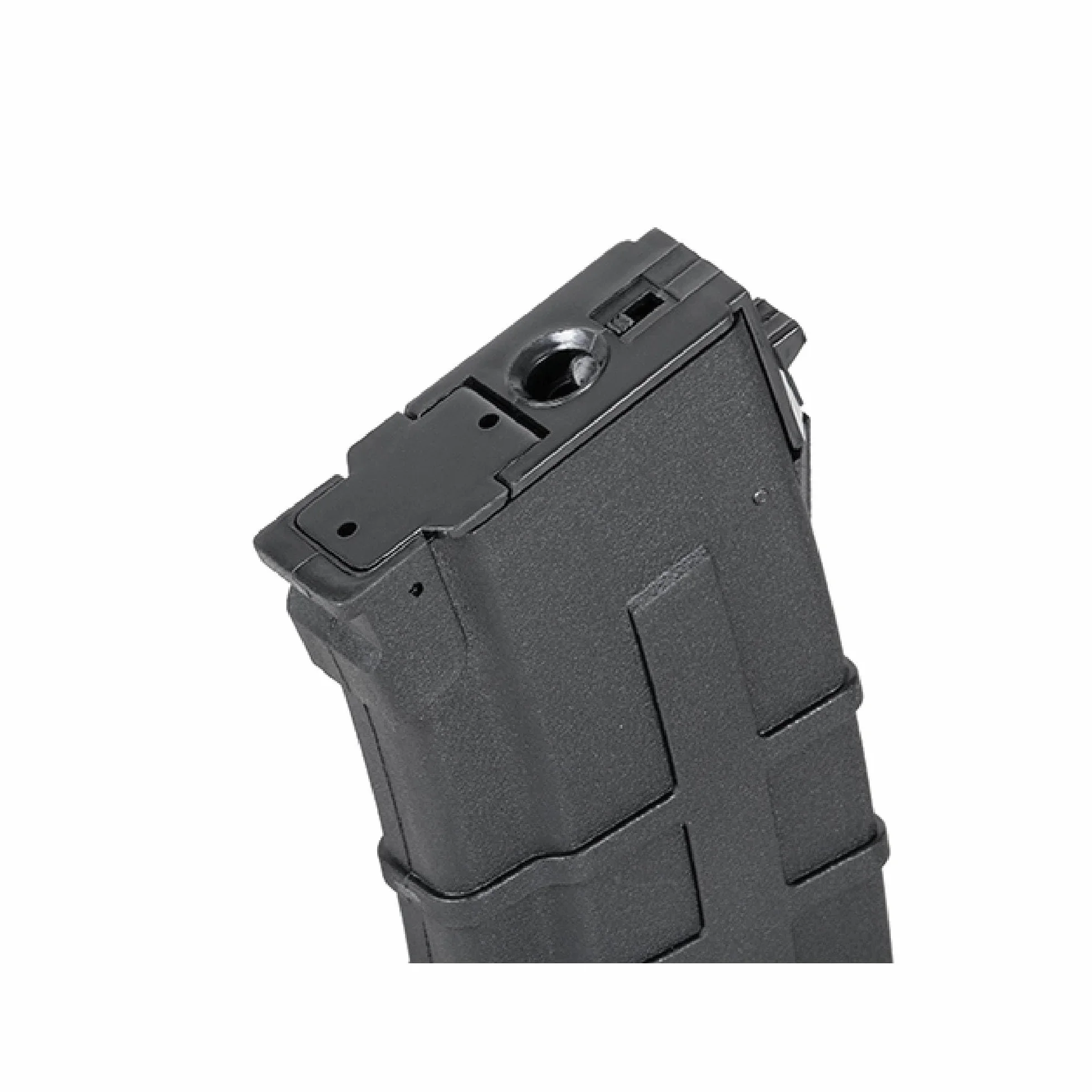 THE REPLICANT Caricatore aggiuntivo per Fucile Elettrico Airsoft AK47 e AK74 (Varie Marche) / RIF.C230-capacità: 500 Palline/Materiale: Plastica ad Alta Resistenza