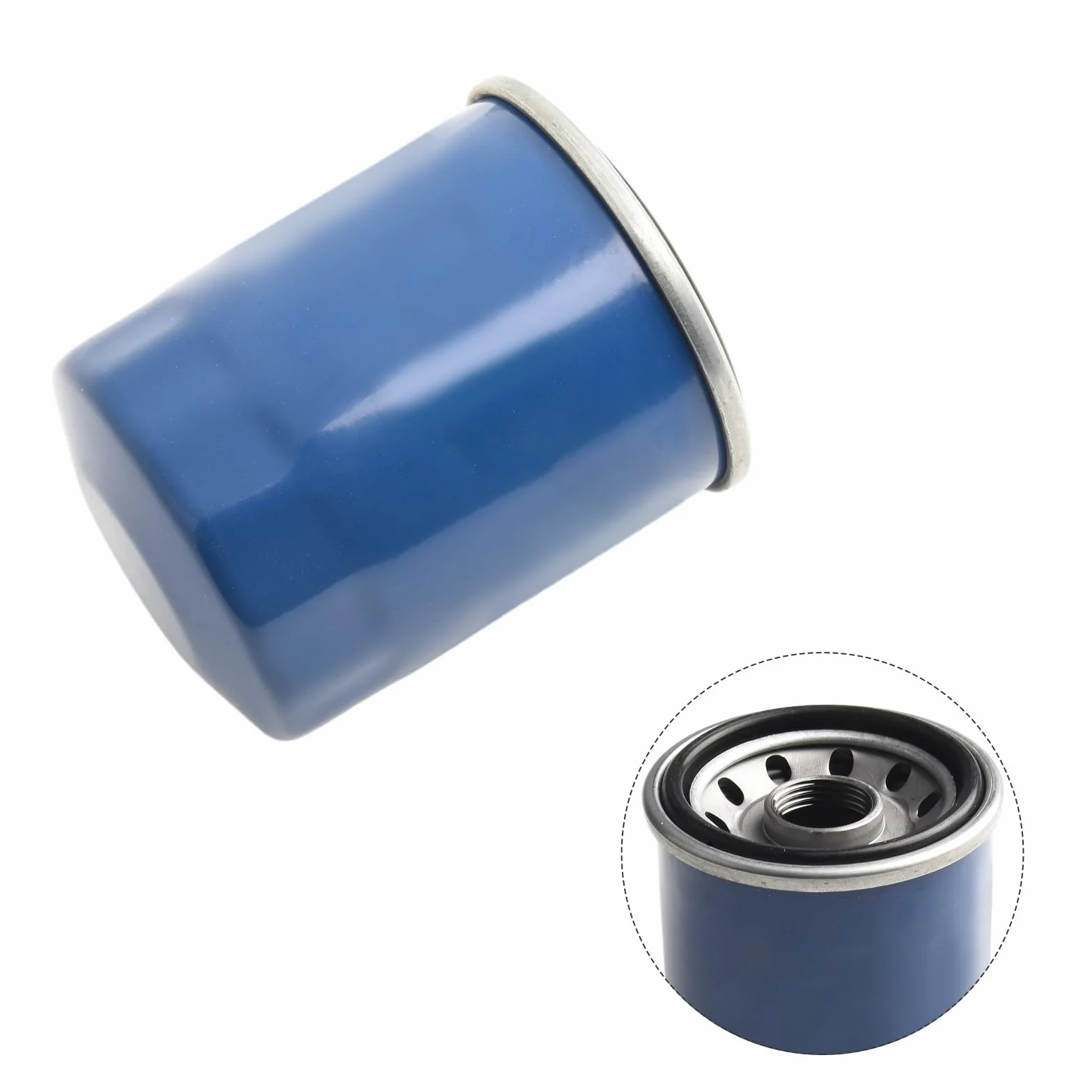 Filtro dell'olio per GX610, GX620, GX630, GX660, GX670, GX690, GXV340, GXV390, GXV610, GXV620, GXV630, GXV660, GXV670, GXV690, sostituisce 15400-RTA-003 15400-RTA-003 5400-R. BA-F01 1.96