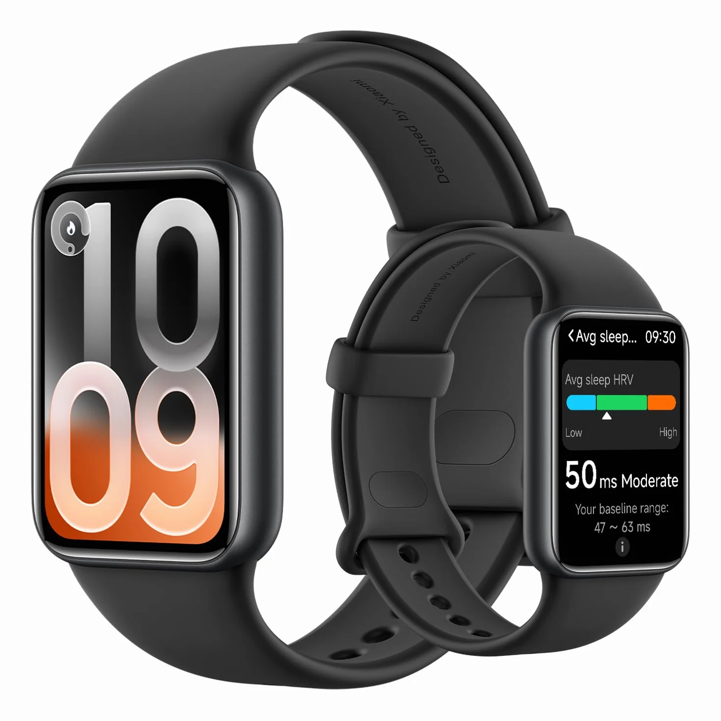 XIAOMI Smart Band 10 Pro, Fitness Tracker Uomo Donna, Nero | AMOLED 1,74'', algoritmo sonno migliorato, batteria 21 giorni, Android e iOS, 150+ modalità sport, GNSS, 5ATM