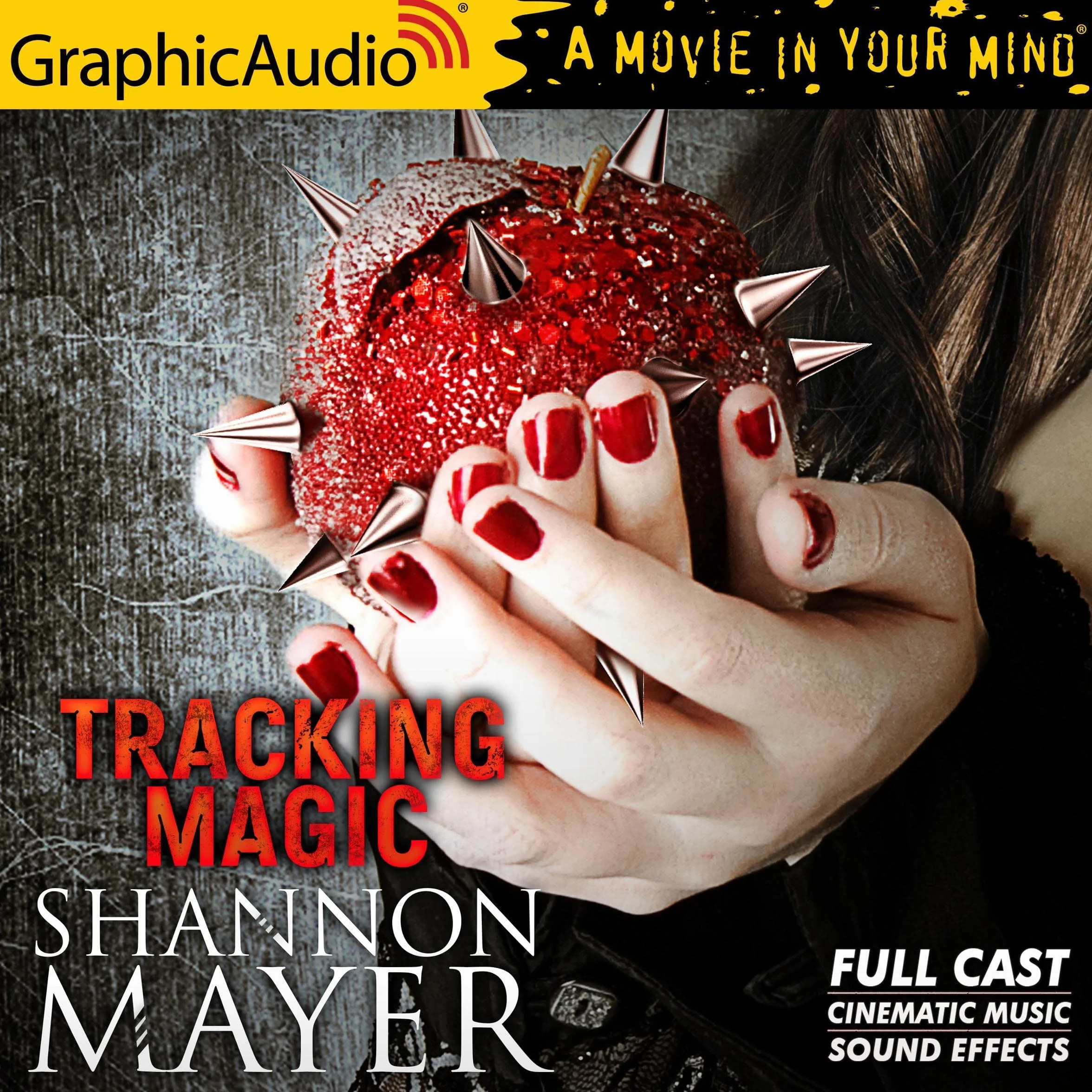 Tracking Magic (Dramatized Adaptation) Rylee Adamson