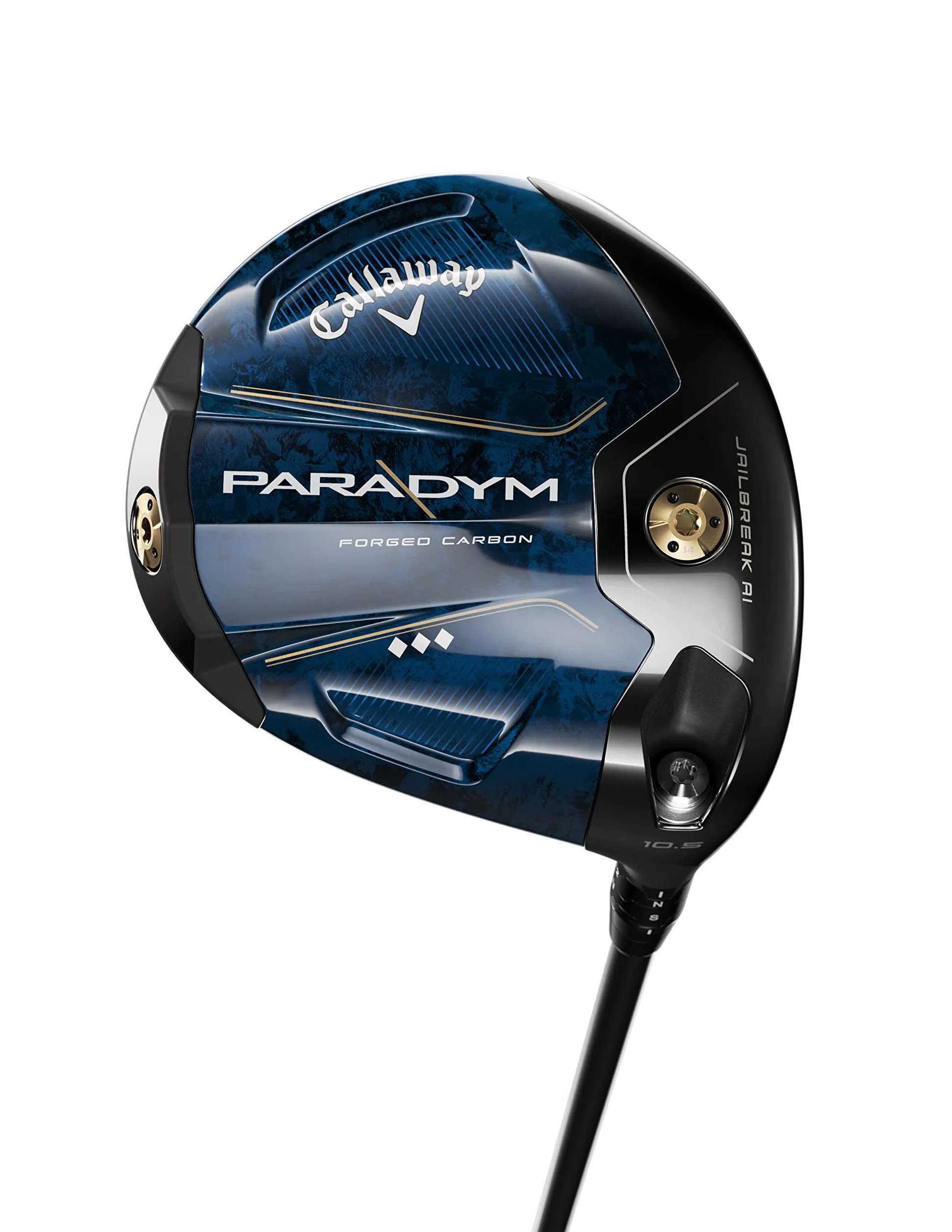 Callaway Golf Paradym TD Driver 2023