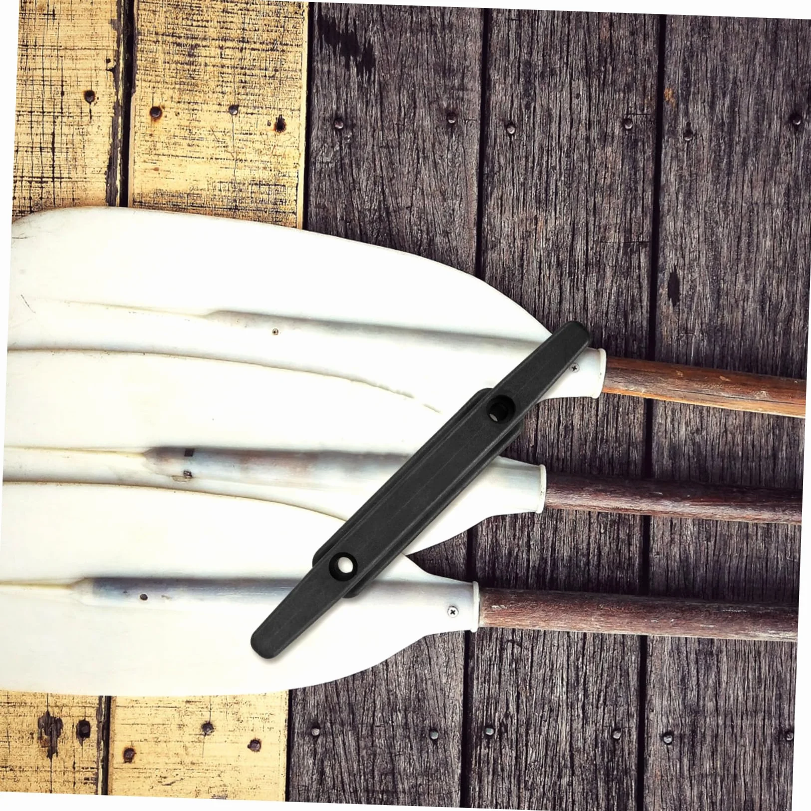 SUPVOX Gallocce per Barche Cleat Professionale per Ormeggio Kayak Canoe Facile Installare Resistente