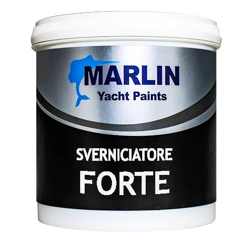 Marlin Sverniciatore Forte per antivegetative (5 litri)