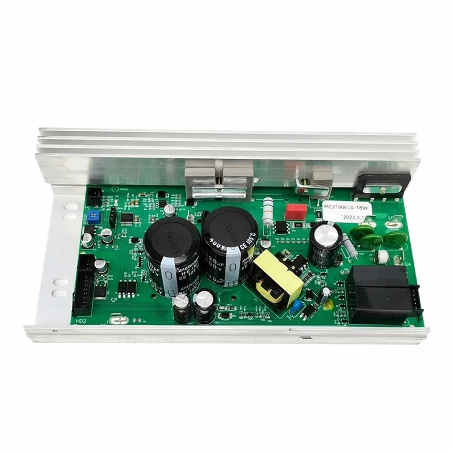 MC2100ELS 18W 2Y ZY Regolatore Di Velocità Del Tapis Roulant MC2100LES-18W Pannello Di Controllo Inferiore Scheda Di Circuito 220V - Compatibile Con PROFORM - Compatibile Con NordicTrack - Compatibile