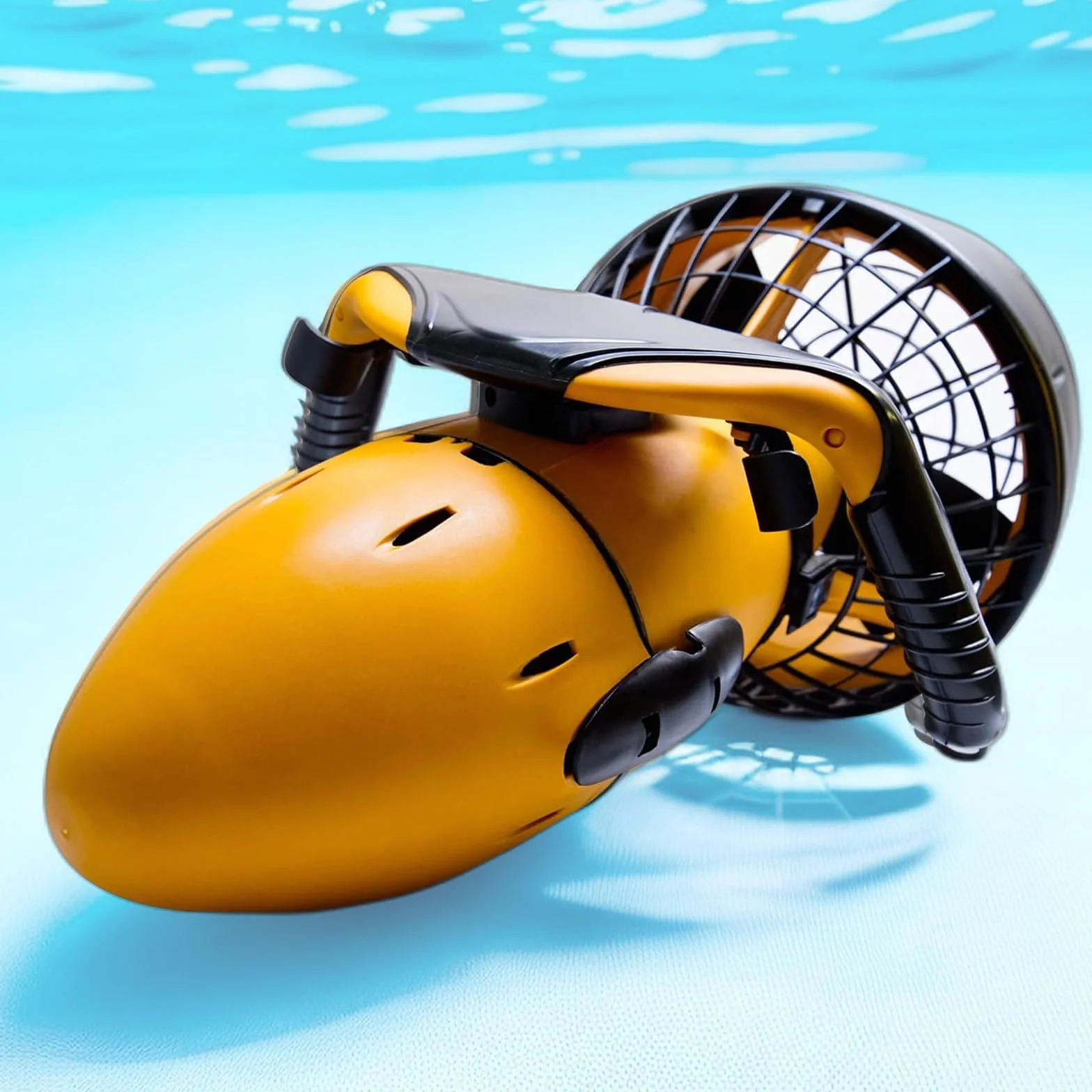 Scooter subacqueo 500 W Veicolo propulsione subacquea per immersioni e nuoto