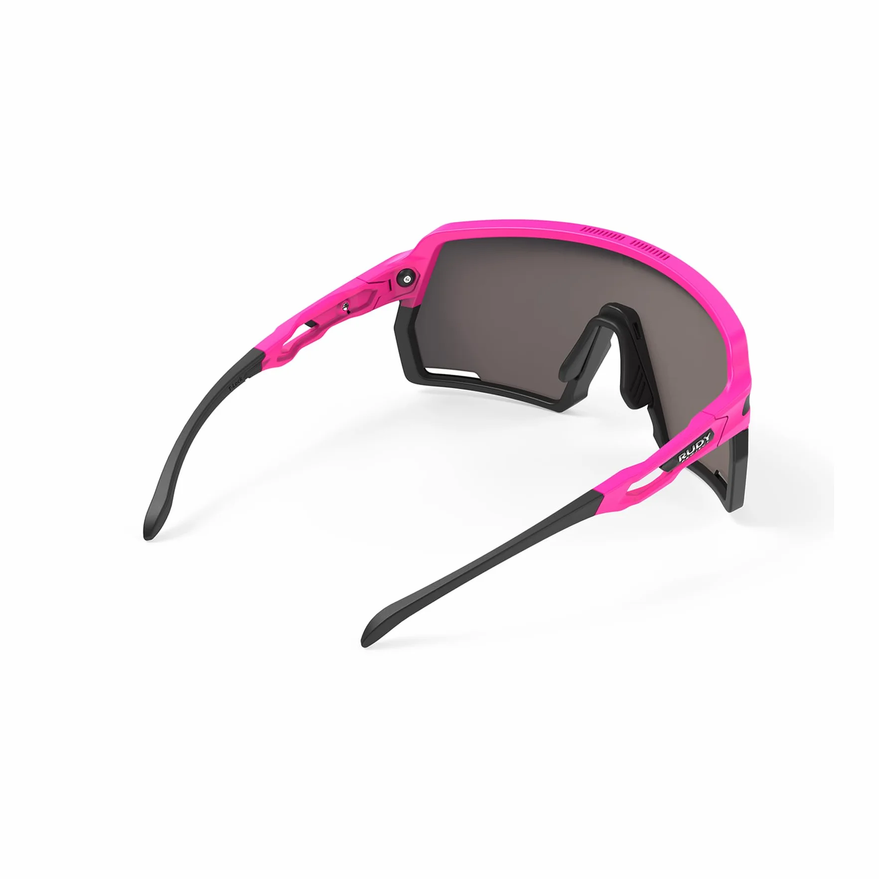 Rudy Project KELION Pink Fluo Matte Multilaser Sunset
